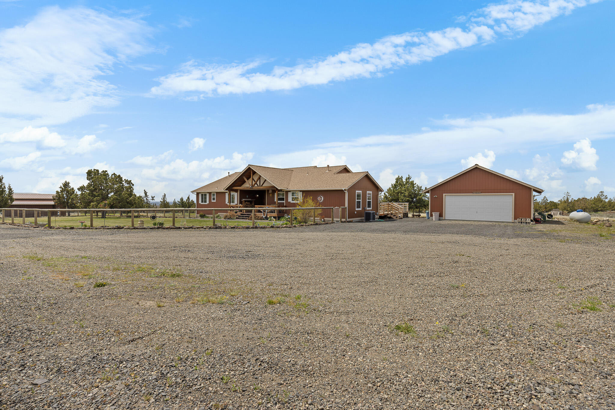 Ochoco Land + Livest - Residential