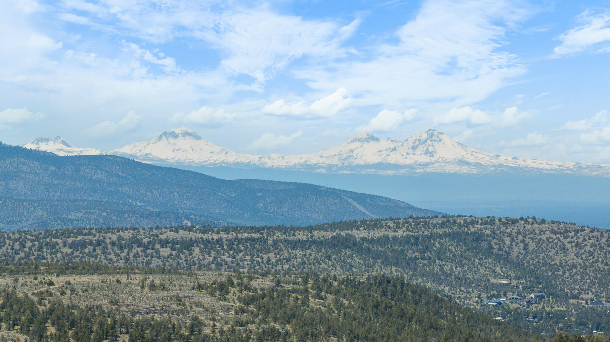 Ochoco Land + Livest - Residential