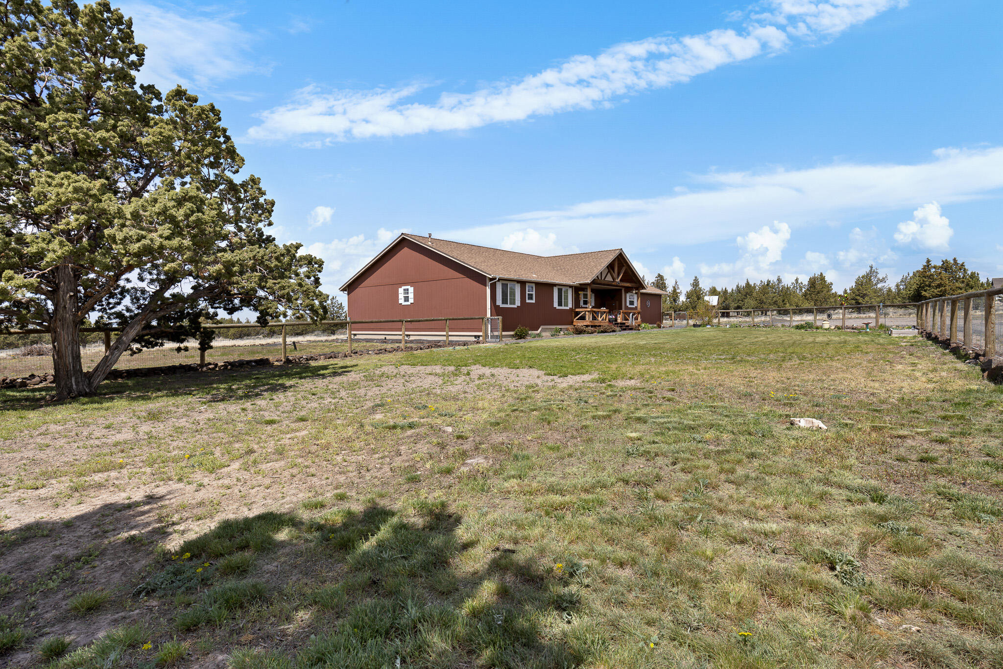 Ochoco Land + Livest - Residential