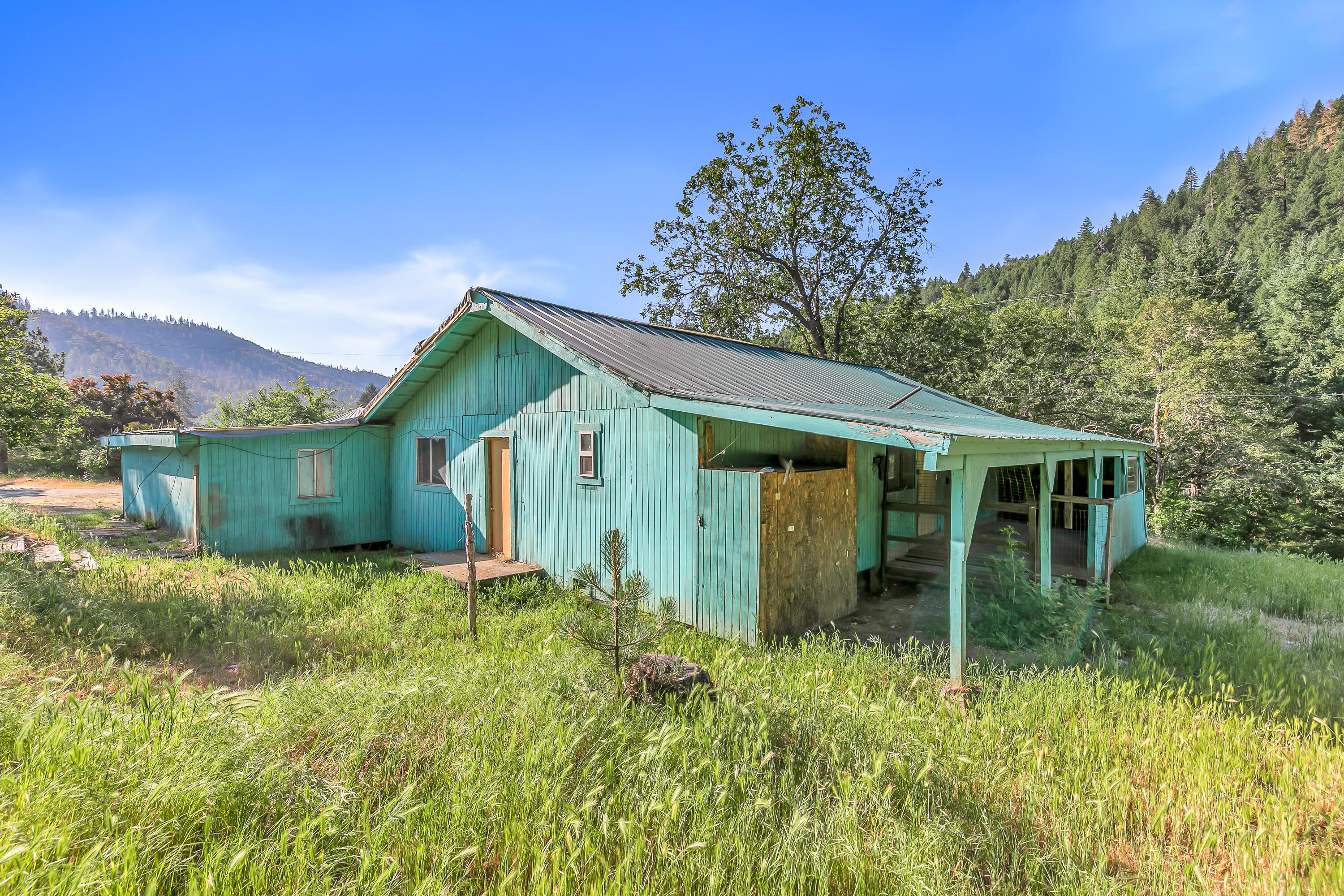 N/A - Residential