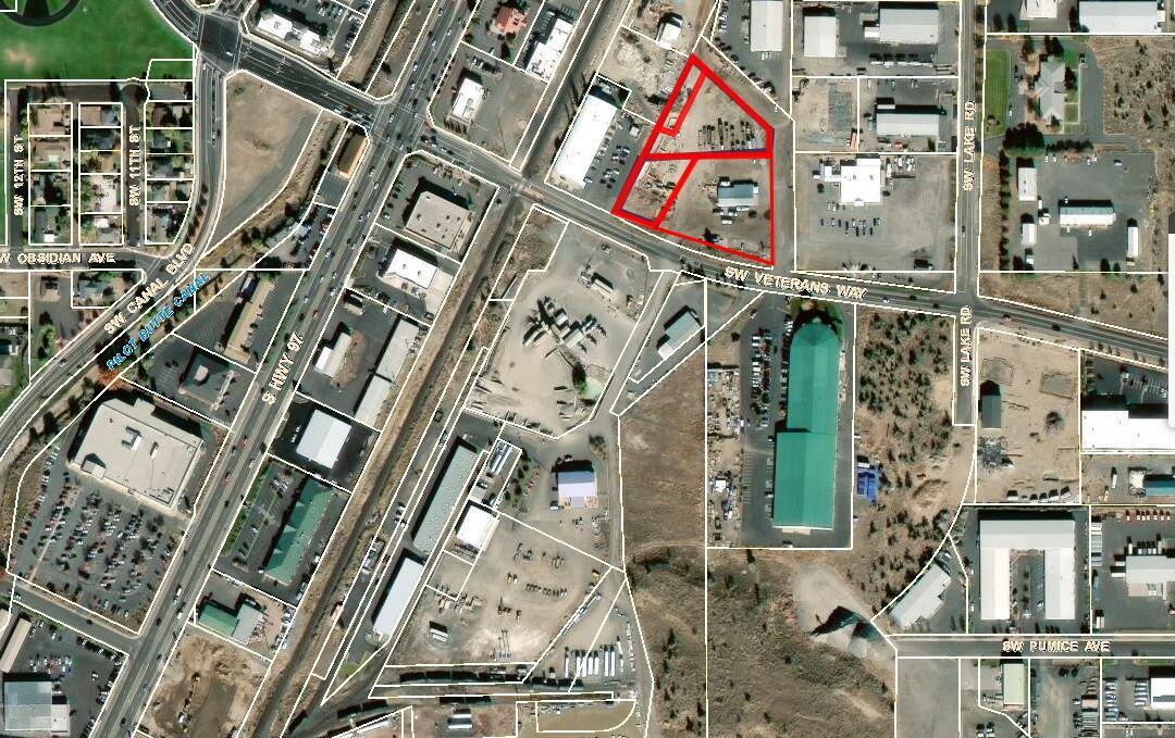 Townsite Of Redmond - Commercial Sale
