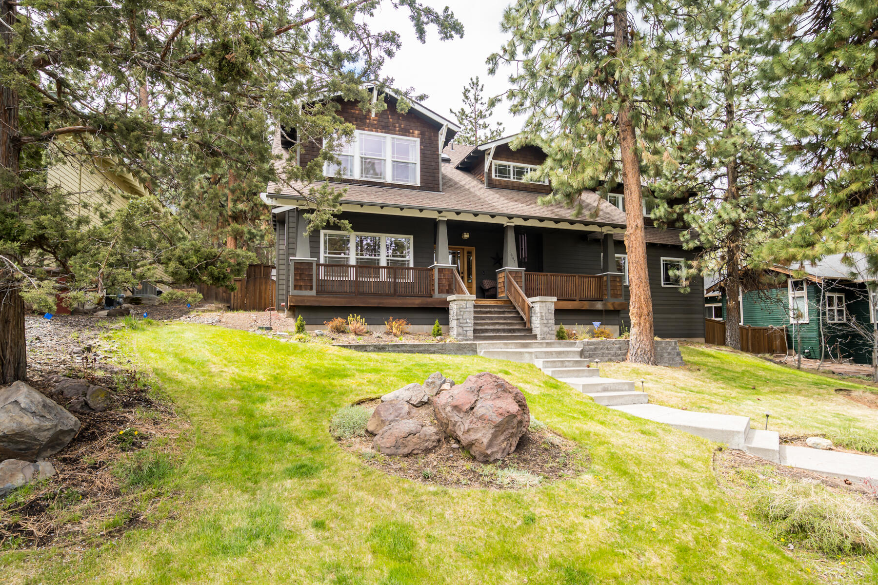Miller Heights - Residential