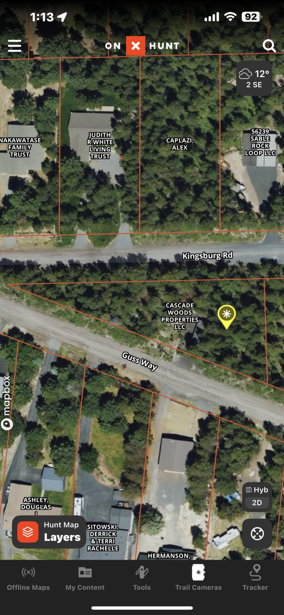 Deschutes River Recreation Homesites - Land