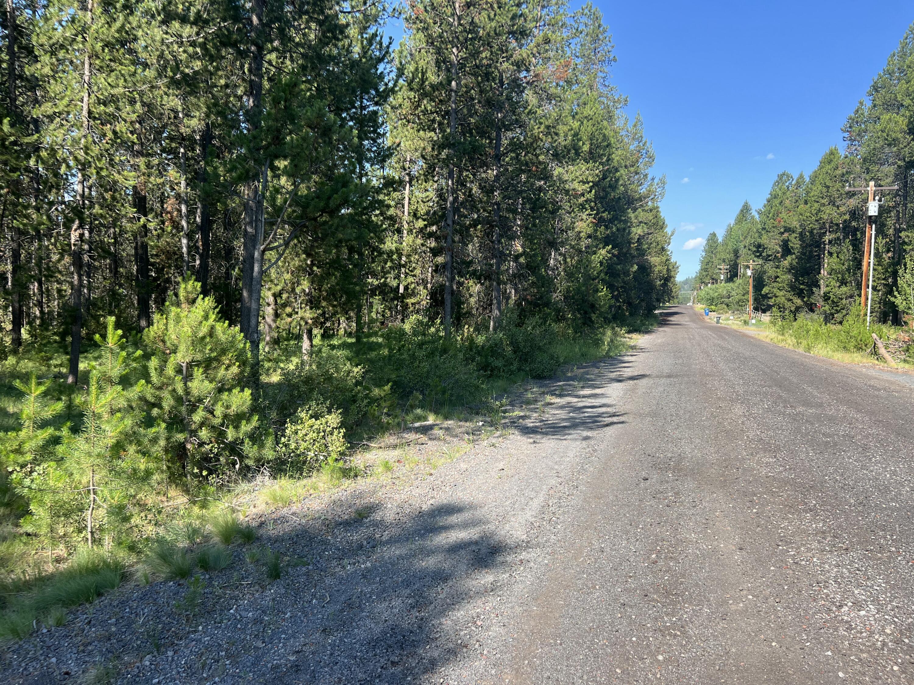 Deschutes River Recreation Homesites - Land