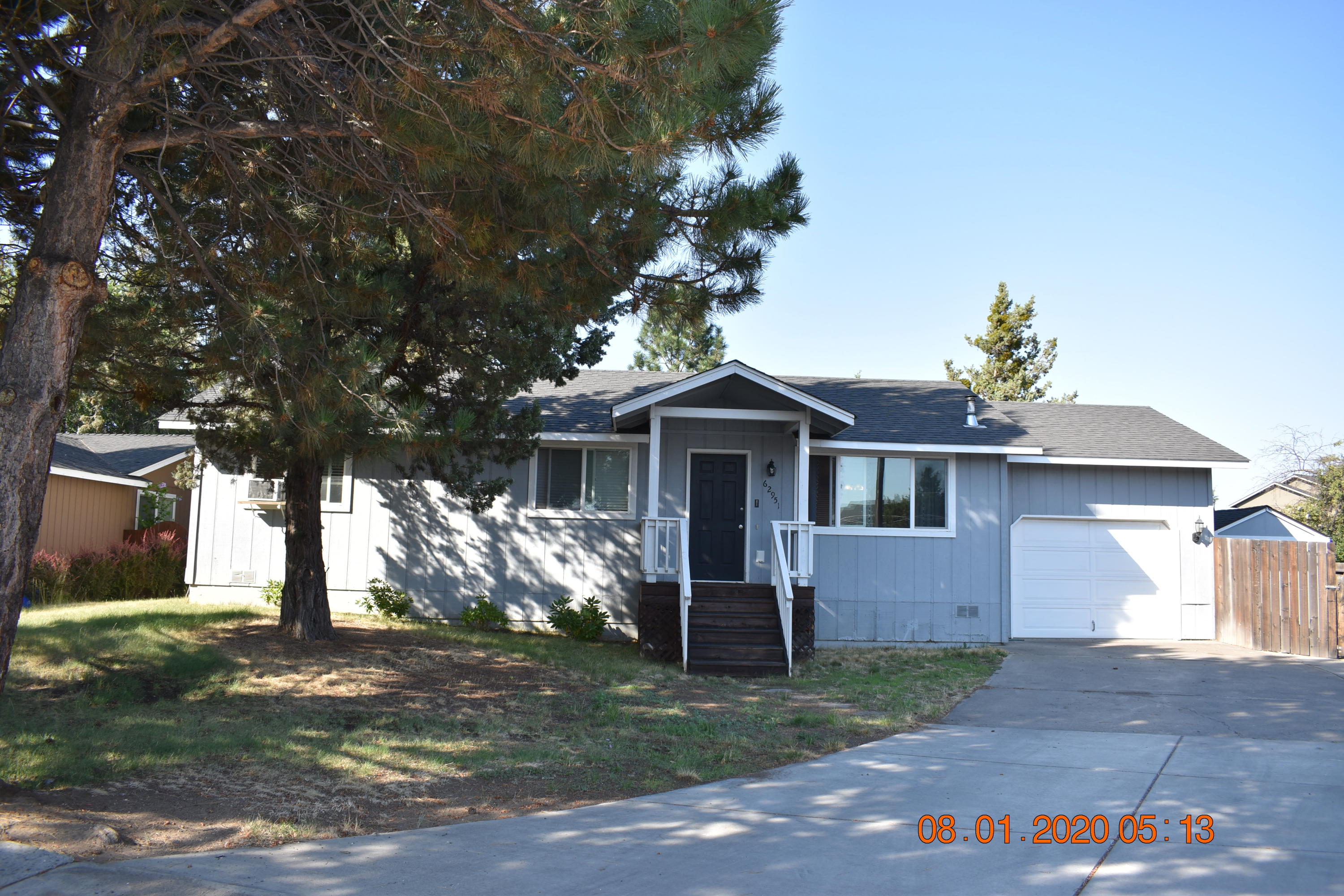 Super charming single level home in the NE. close to hospital and schools. Newer appliances ! Remodeled in 2011 and features vinyl windows, bamboo flooring, and roof replaced (2011). Open floor plan,  vaults, pellet stove  double sinks in bath with tile counters  and in kitchen. All this plus double RV gate and parking space with a 8 x10 storage shed. Sprinklers in front yard and completely fenced back yard. A must see!