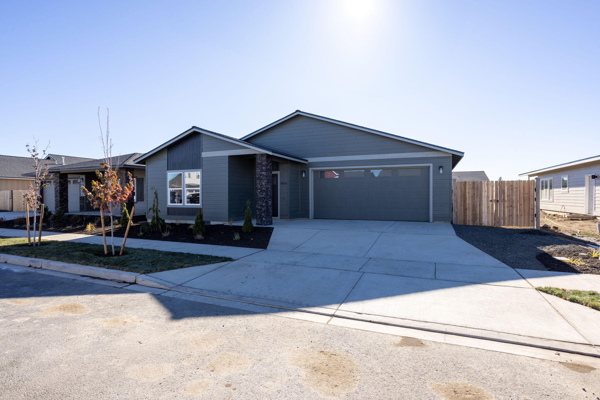 Korbin Meadows Phase 2 - Residential