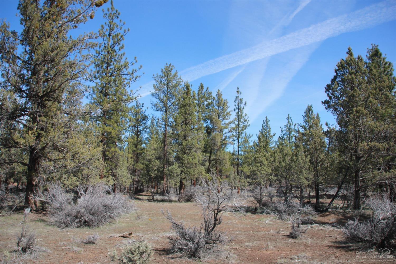 Ready to build? Nice 2.17 acre corner lot only 5+/- miles from City of sisters. Septic feasibility completed, power at street, Avion water.