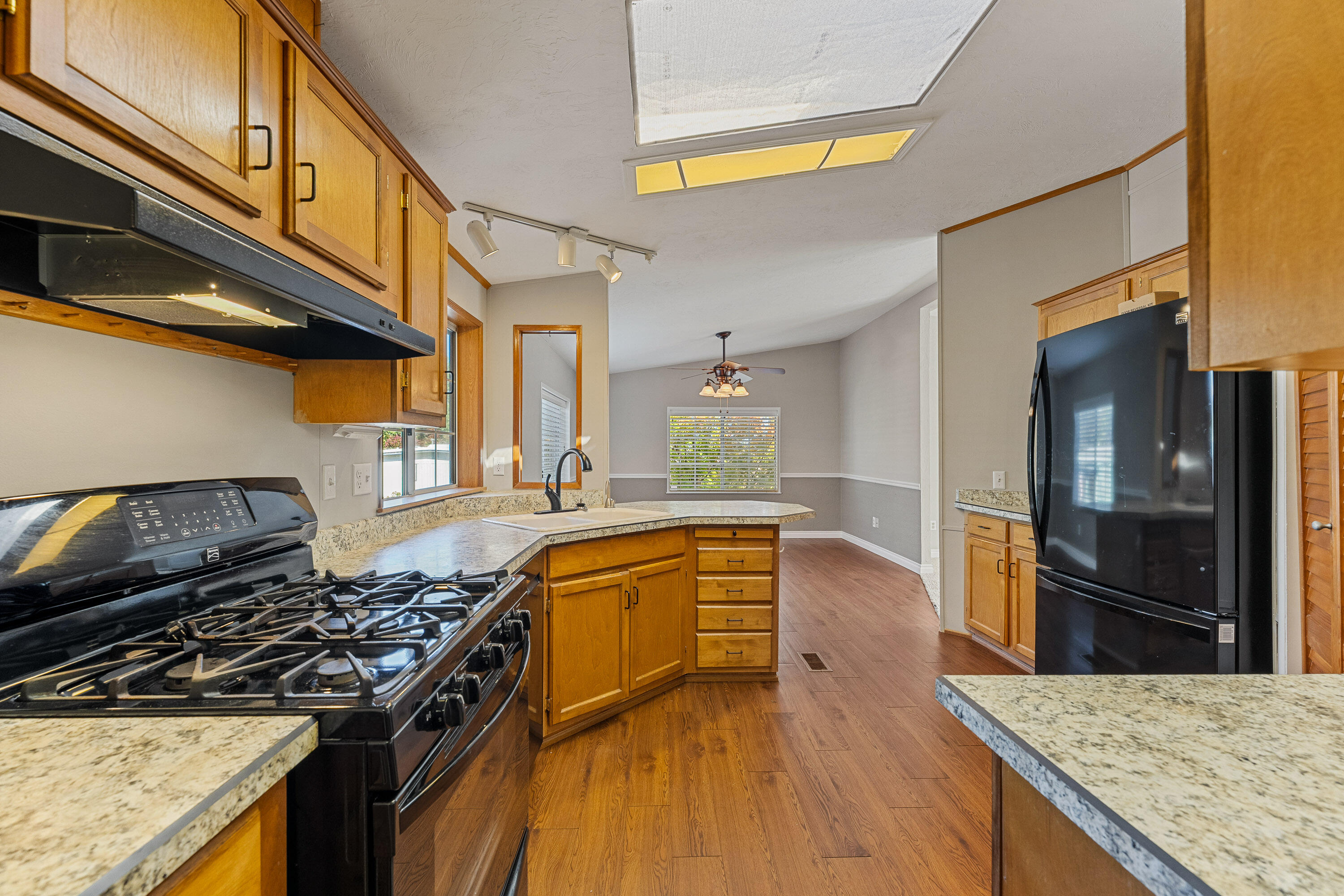 N/A - Residential