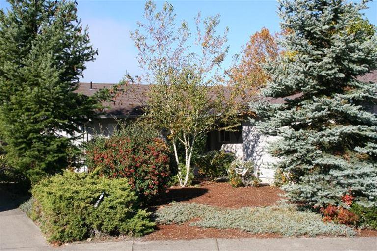 This is a very nice duplex in an area of nice multi-family units. This unit was built in 1993 and has been well maintained. It is 1904 total square foot with two bedroom and one bath in each unit. Each unit comes with the refrigerator, range/oven, dishwasher, and the cloths washer and dryer. Both units have had new hot water heaters installed in the past two years. The laundry room is inside of the units. Each unit has its own one car garage and additional off street parking for each in the driveway. These units have a great history of almost no vacancies. The current rents are low at $650, the typical rents for the street and area in general are between $725 and $750 per month. The owners have another duplex on this street listed also that you could purchase as a package deal, see listing number 2942431. Tape on garage door is Halloween decorations.