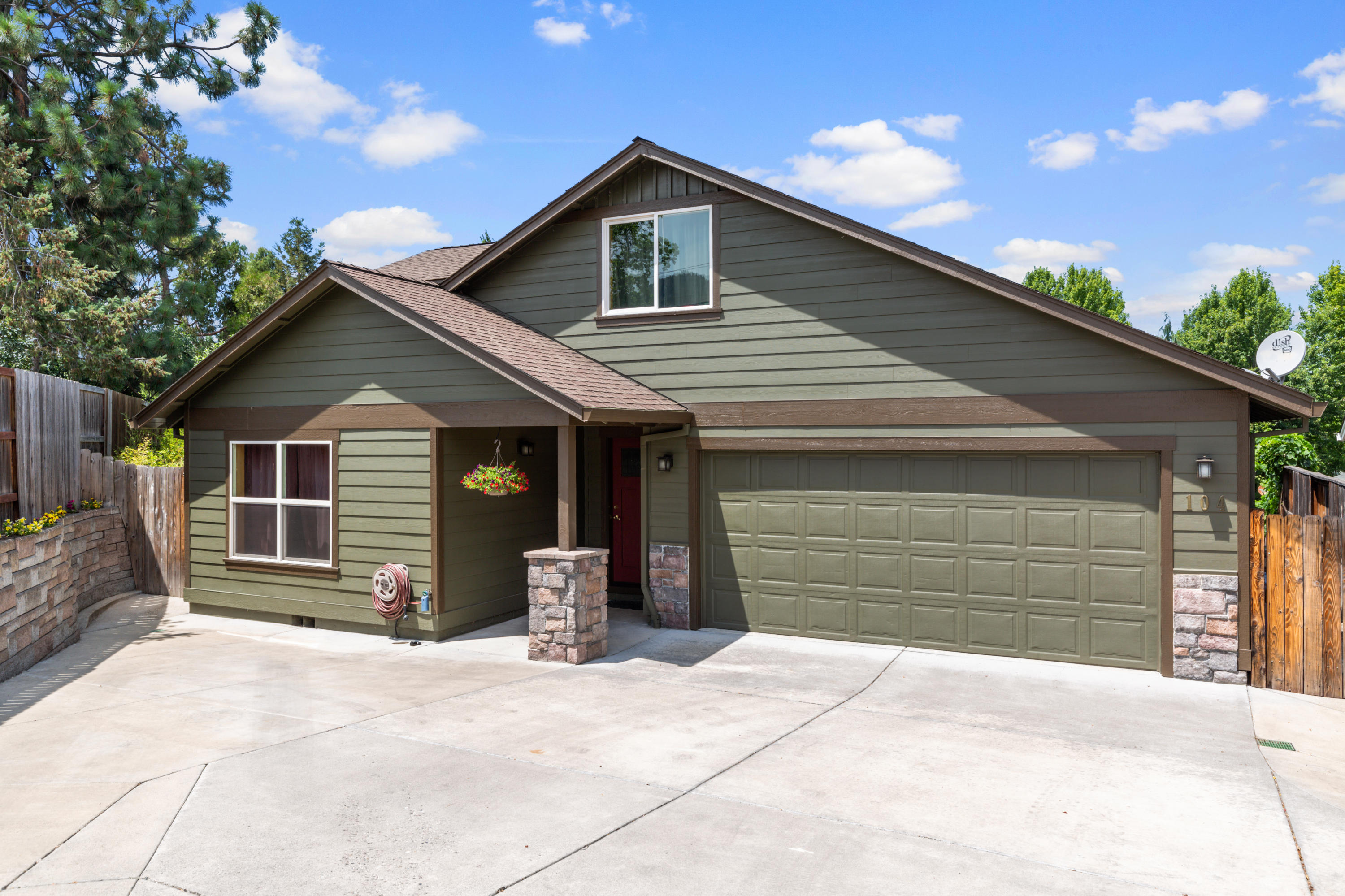 Spruce Landing Subdivision - Residential