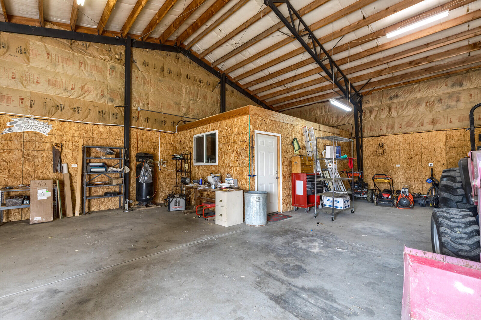 N/A - Residential