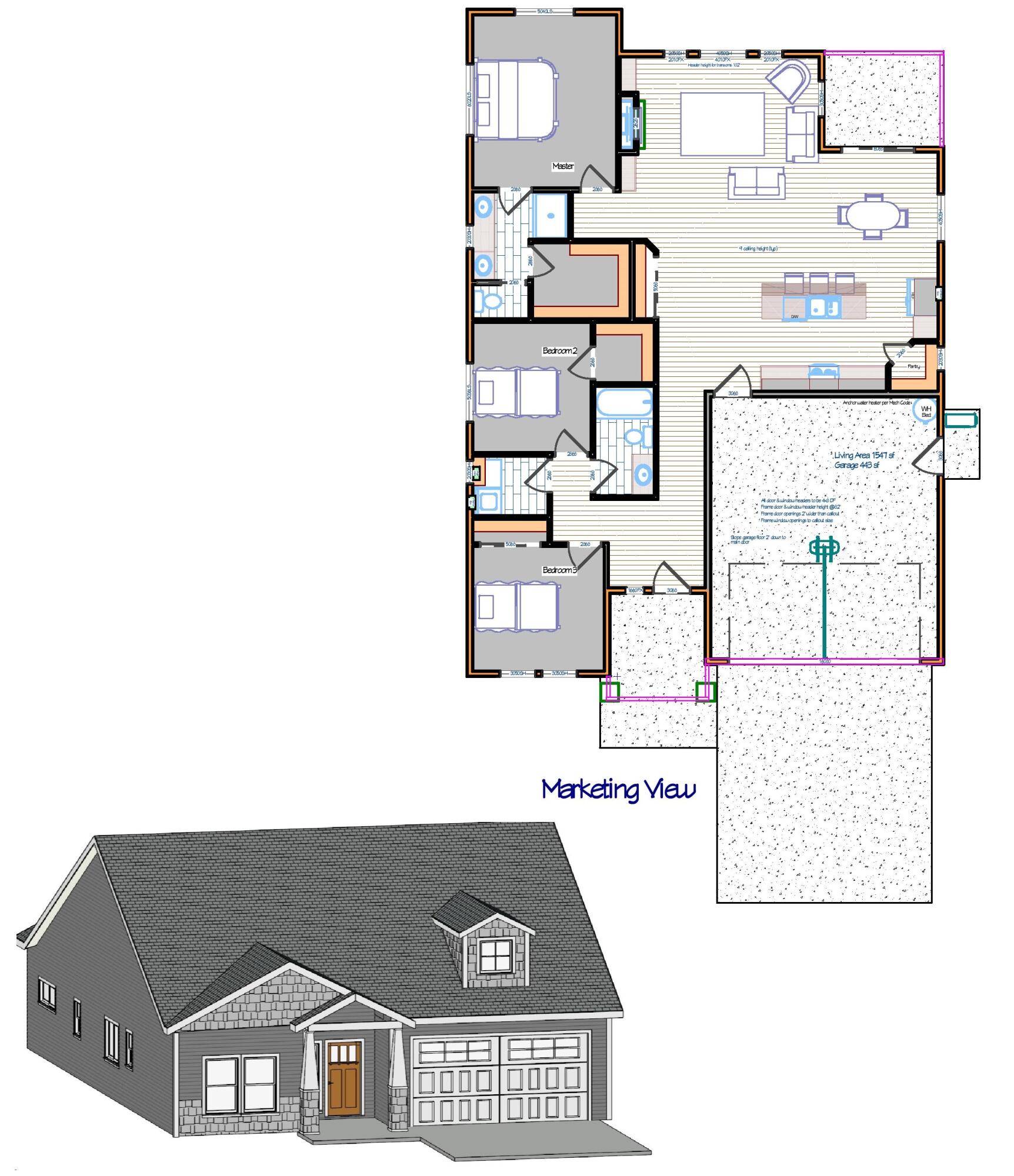 N/A - Residential