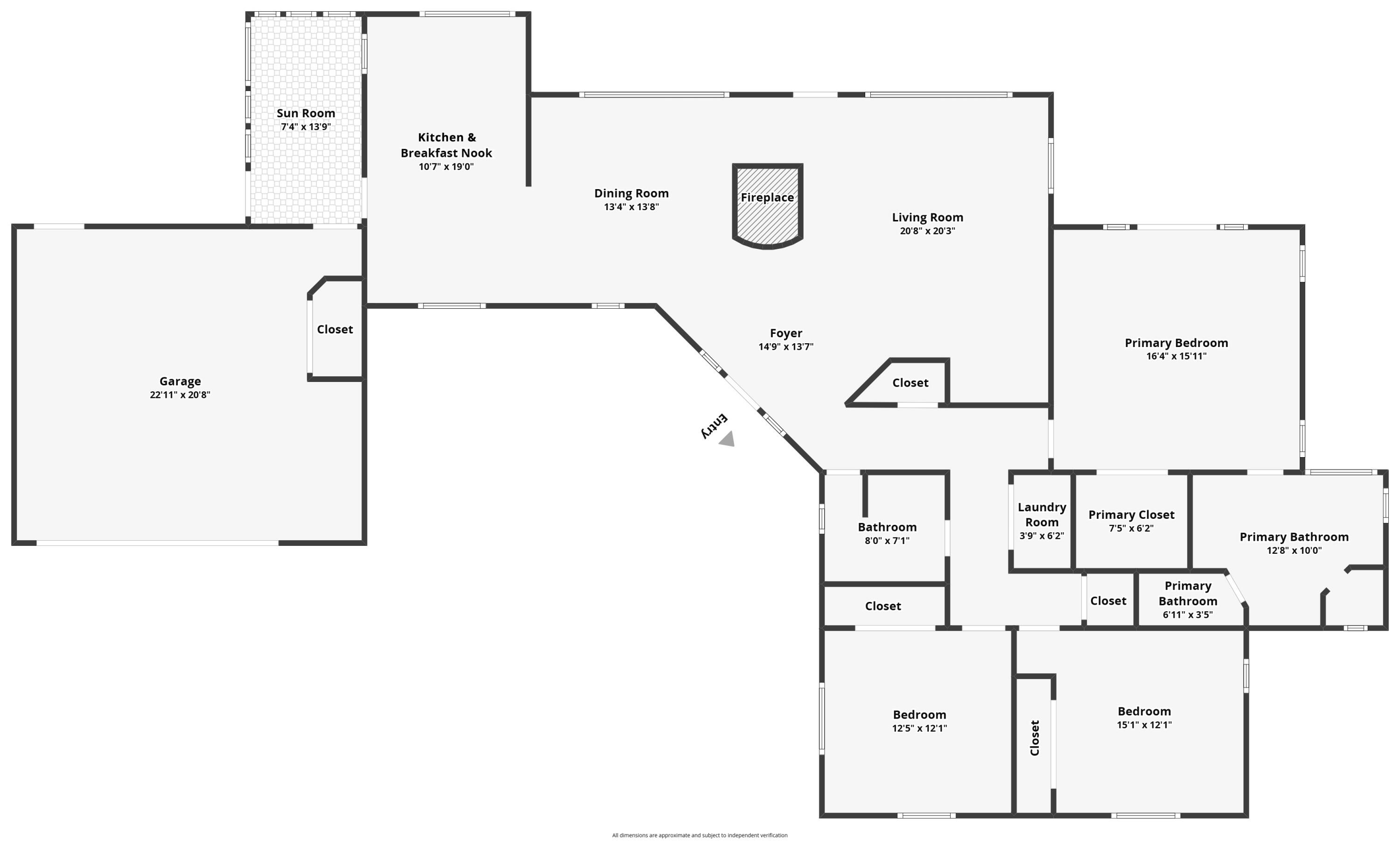 Chaparral Estates - Residential