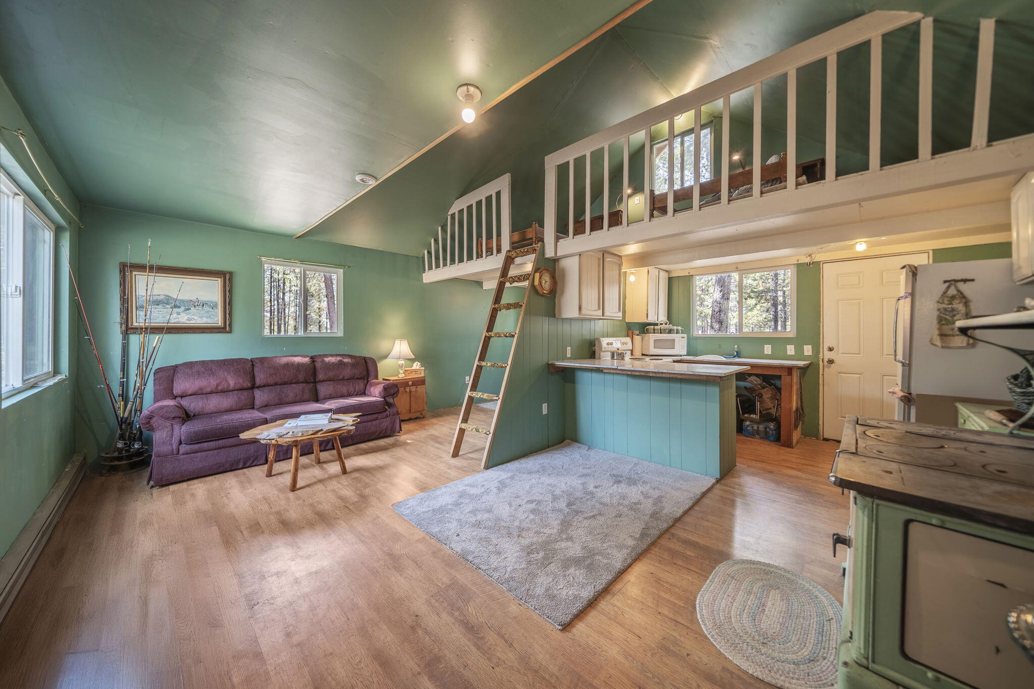 Lazy River South - Residential