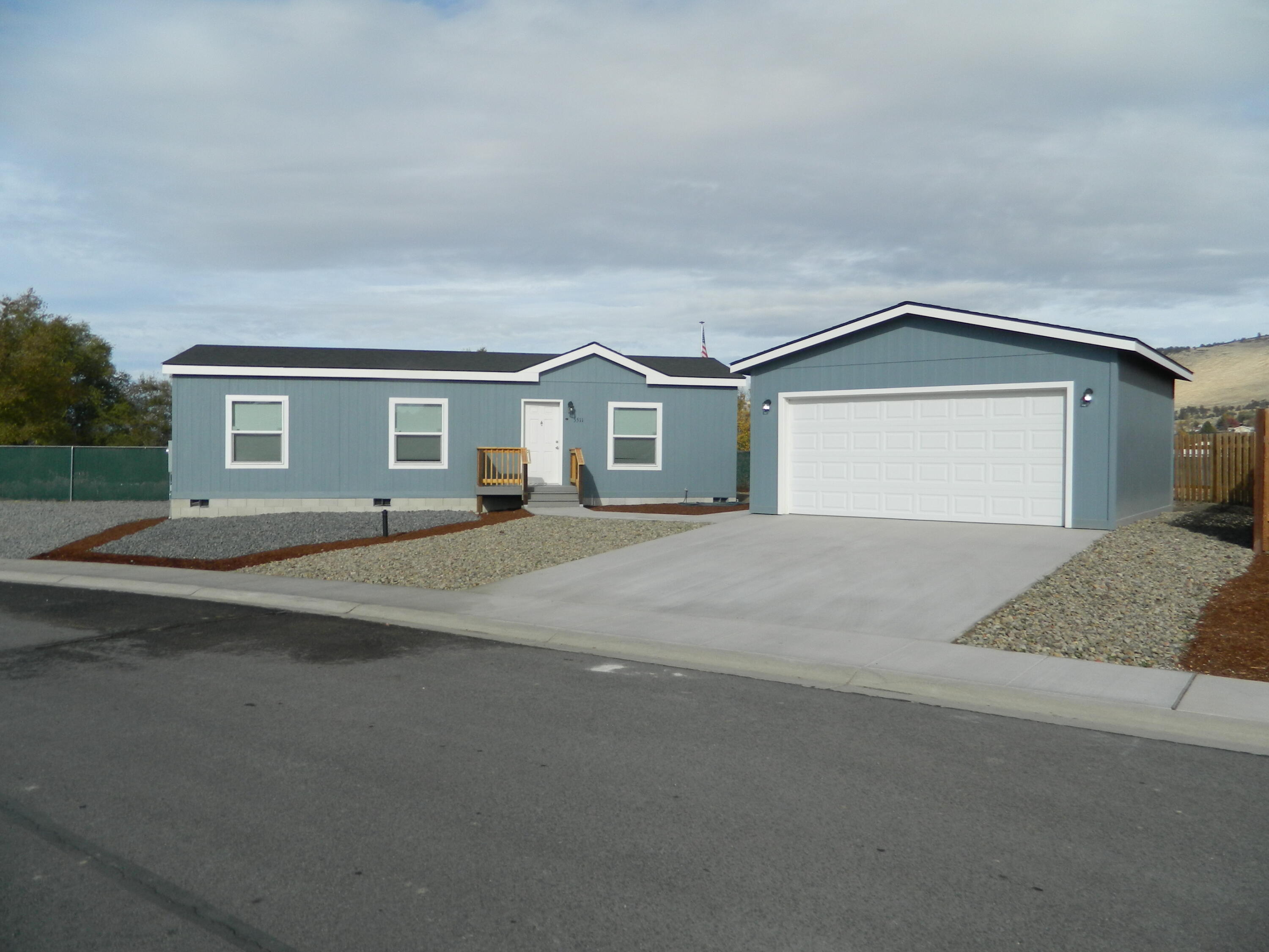 Homedale Terrace - Residential