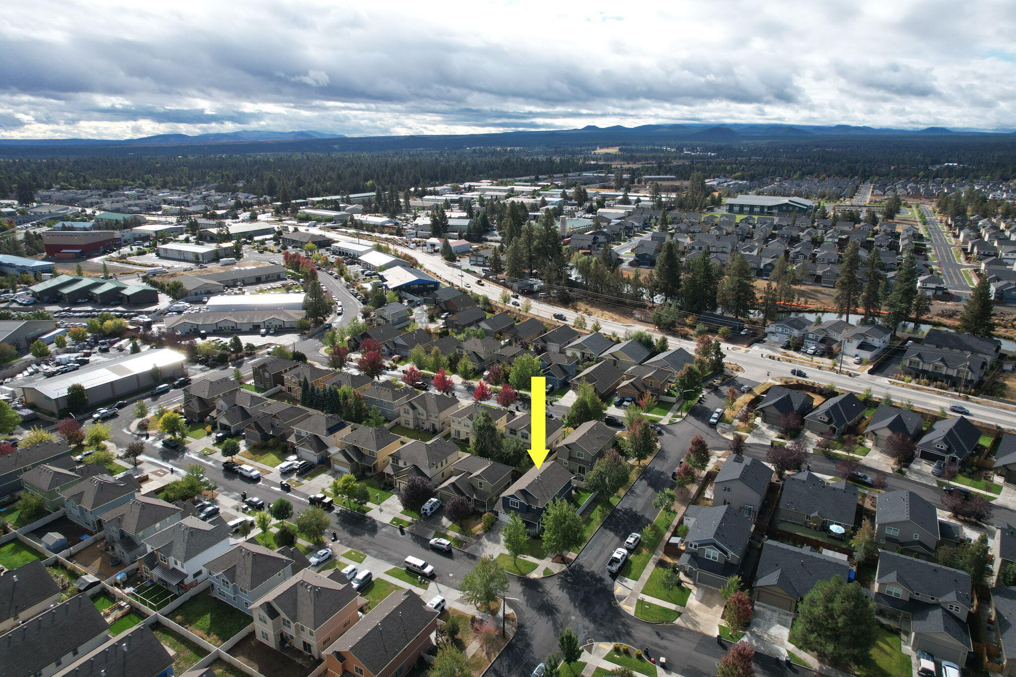 Centennial Glen - Residential