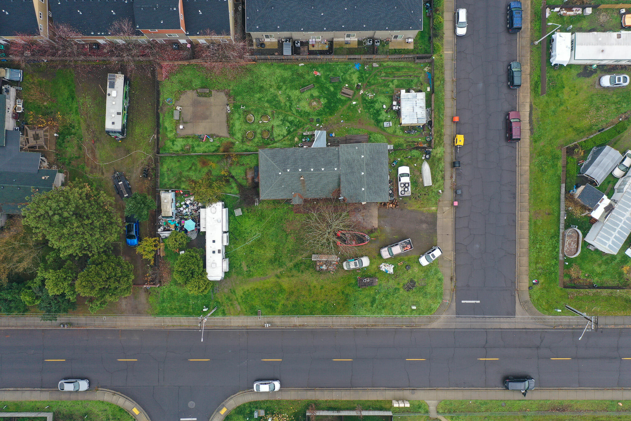 Drawe Subdivision - Residential