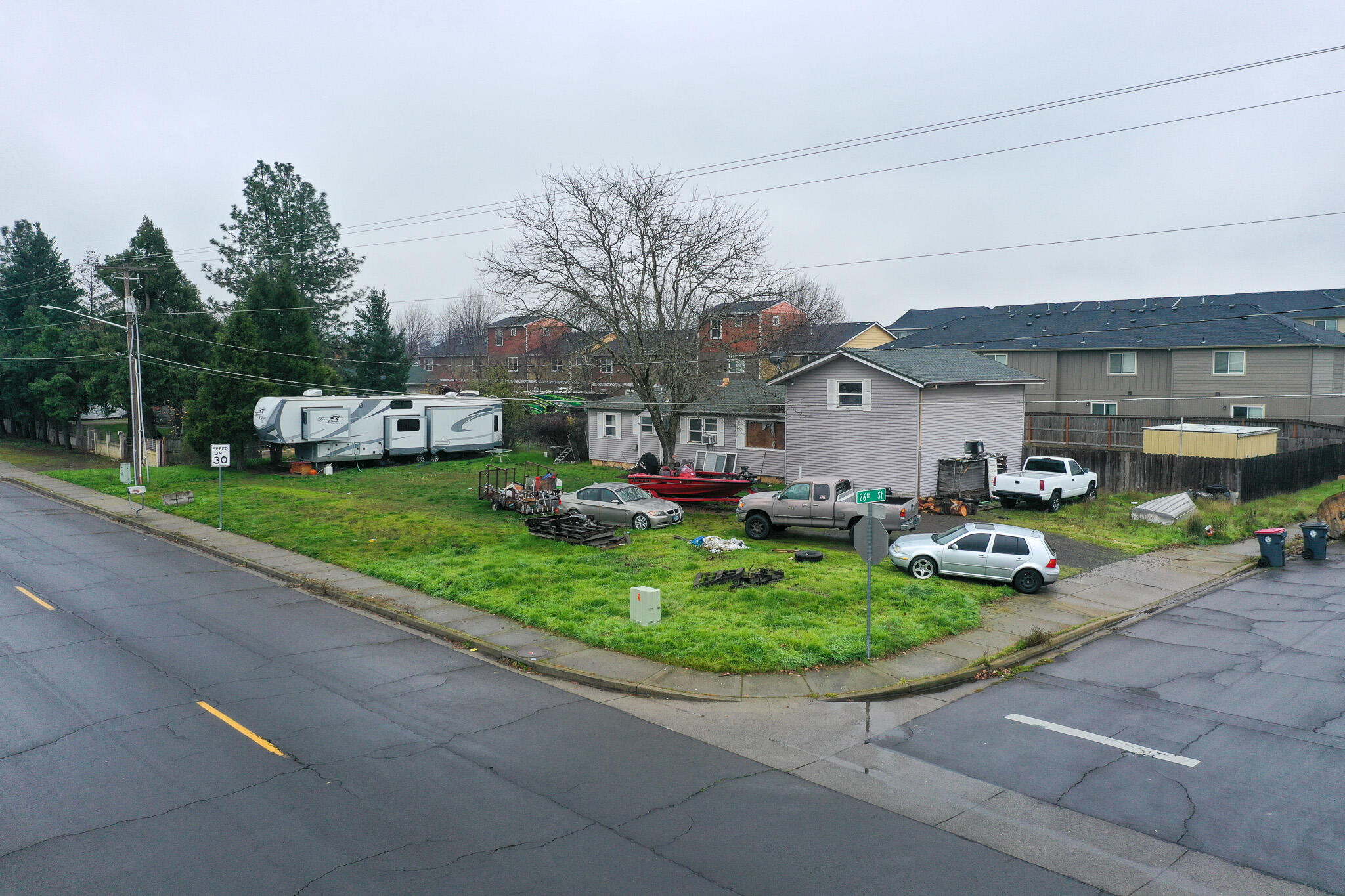 Drawe Subdivision - Residential
