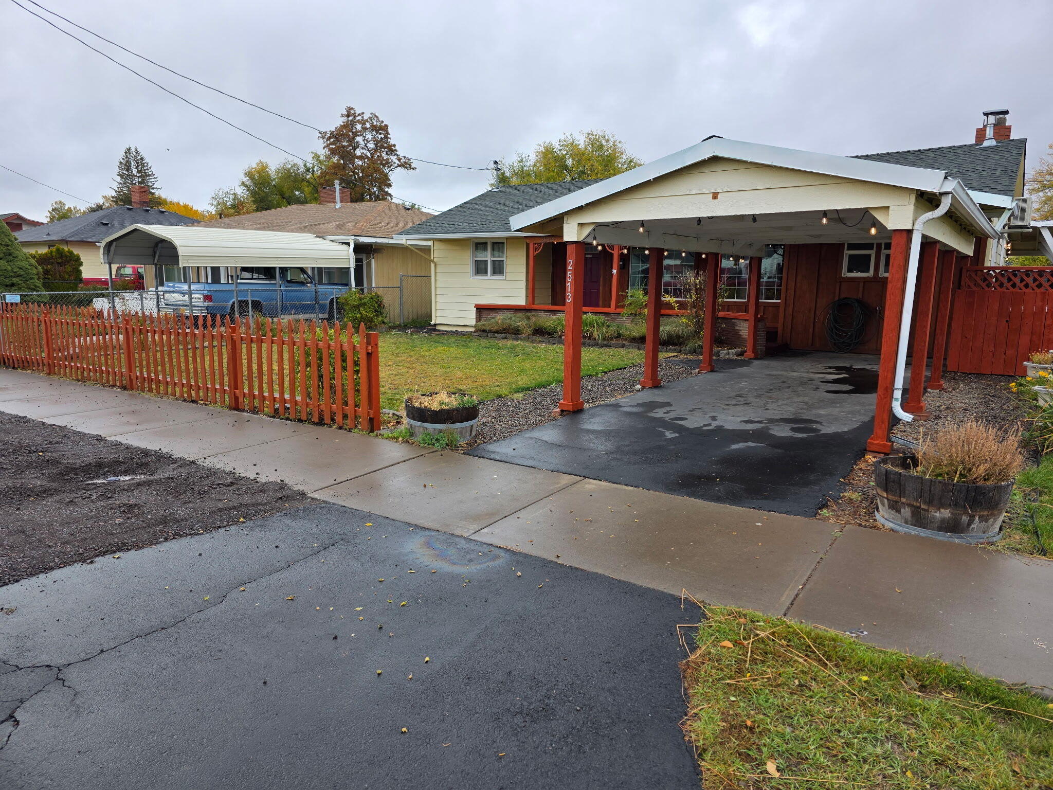 Klamath Falls -Darrow Addition - Residential