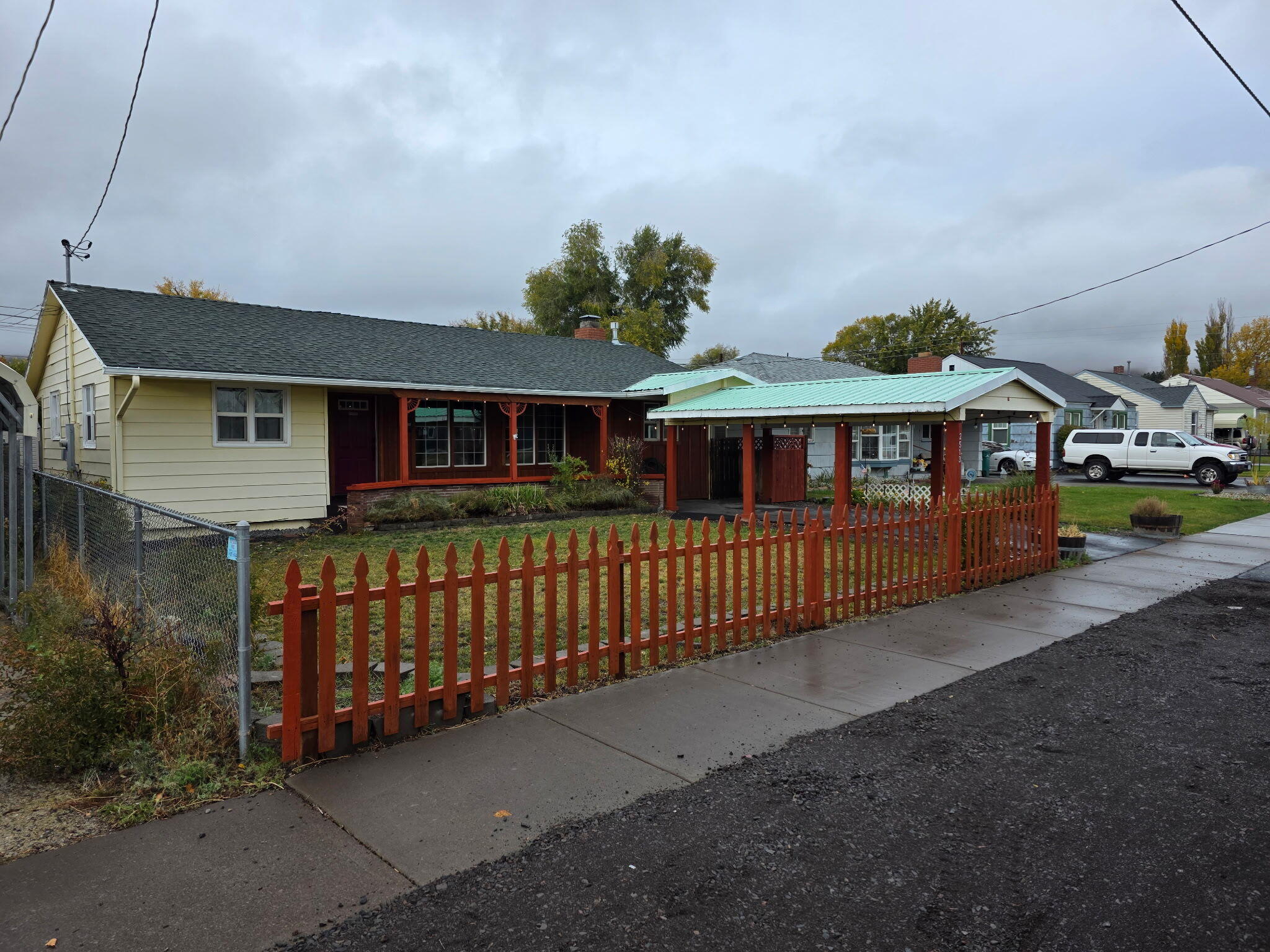 Klamath Falls -Darrow Addition - Residential