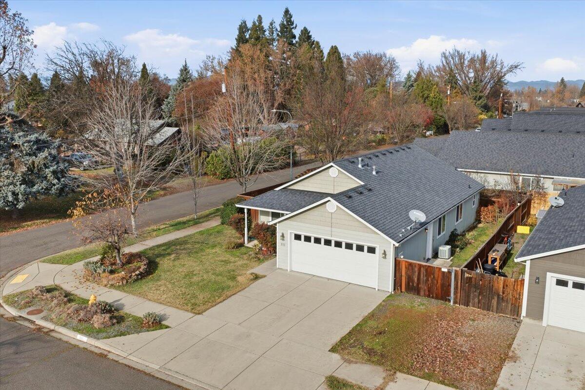 Cummings Place Subdivision - Residential