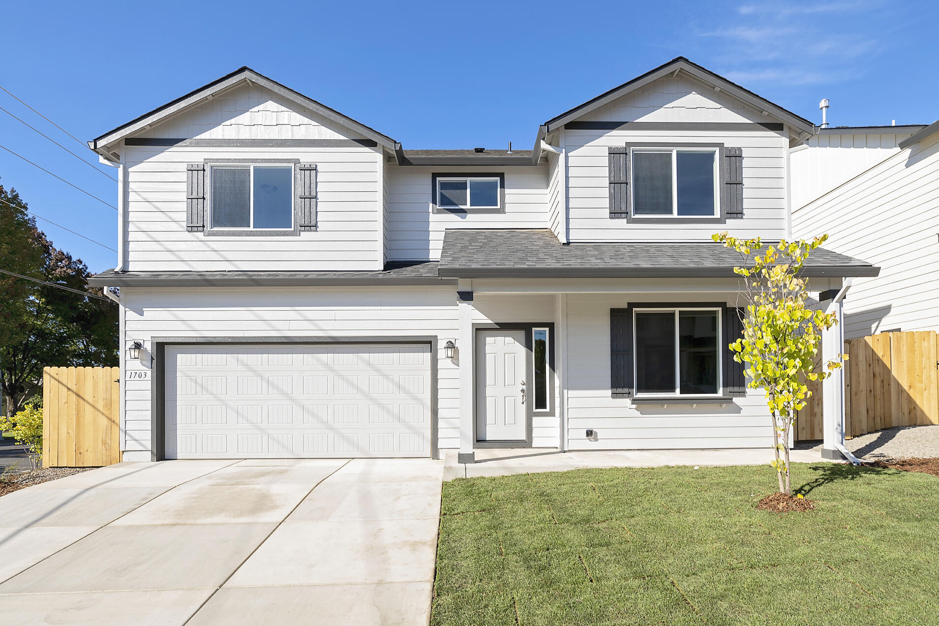New Season, Big Savings! Get up to $20,000*. Contact us to learn more! Buildable floor plan, ask about available features & upgrades! 
Cranbrook is located in a beautiful, established Northeast Bend neighborhood. This community is blocks away from Eagle Park which offers Cascade Mountain views, a playground and picnic areas. Pine Nursery Park also just minutes away, offering 159 acres of recreation. The Timberline is the perfect home for those in search of a brand new home that offers space and versatility in a two-story plan. The living and dining rooms share an impressive space overlooked by the open kitchen which features ample counter space, cupboard storage and a large pantry. The versatile formal living room space may be converted into an optional den or fifth bedroom. Upstairs, the expansive main bedroom suite features an oversized closet plus second closet and deluxe ensuite bath soaking tub and dual vanity.