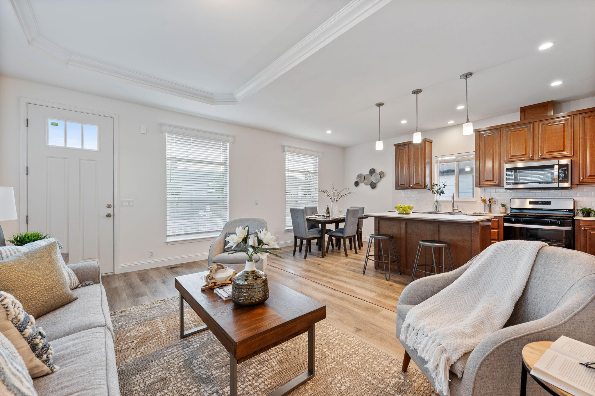 Cascade Vill Mob HP - Residential