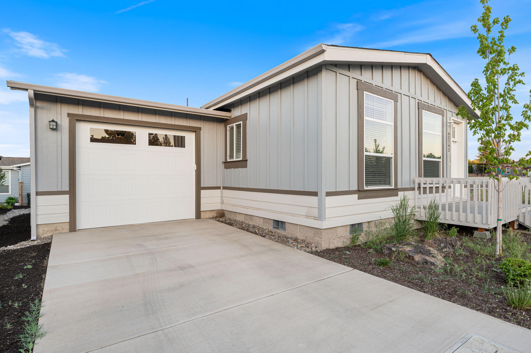 Cascade Vill Mob HP - Residential