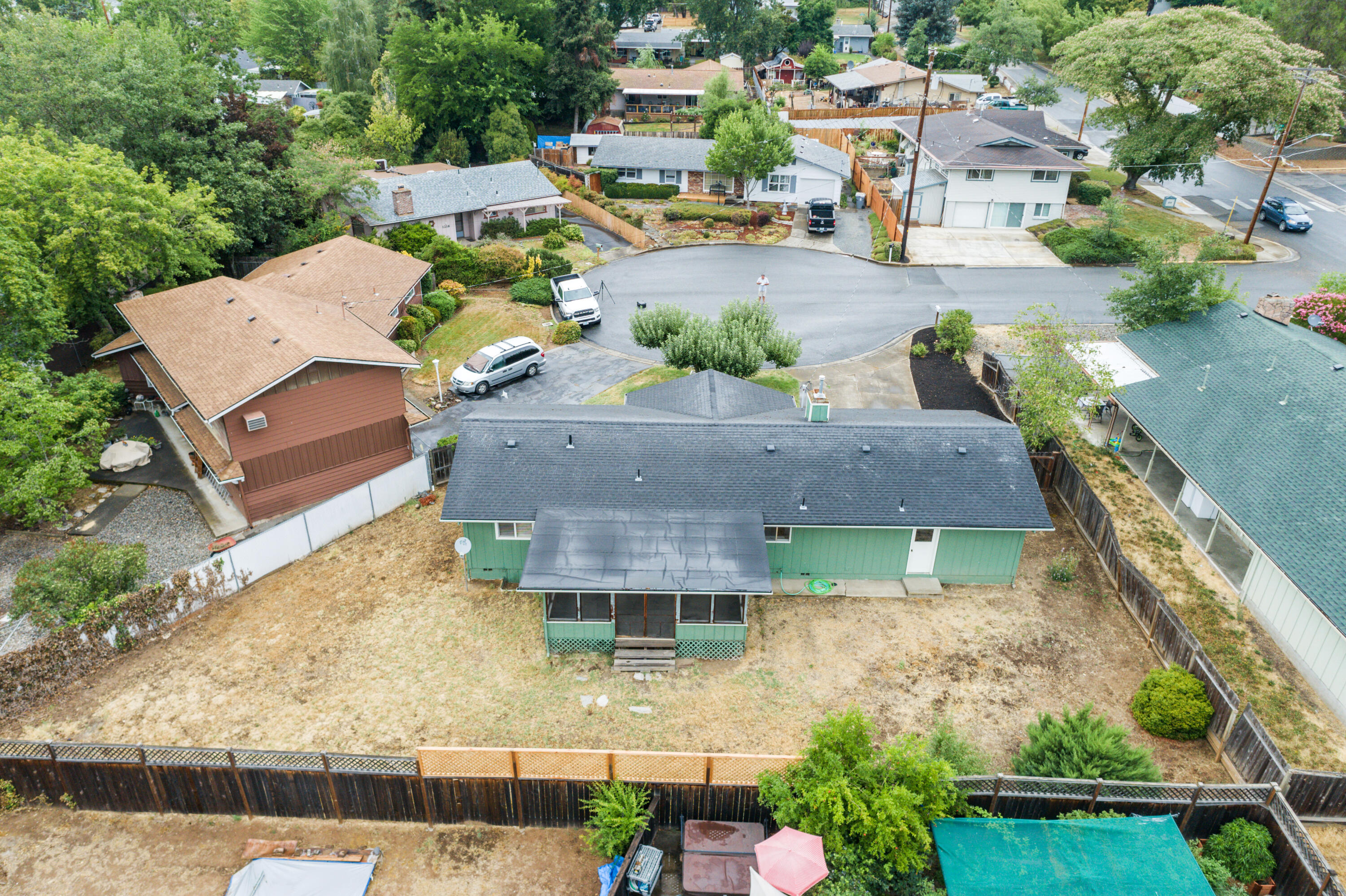 N/A - Residential