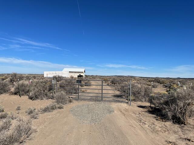 Christmas Valley Unit1 - Land