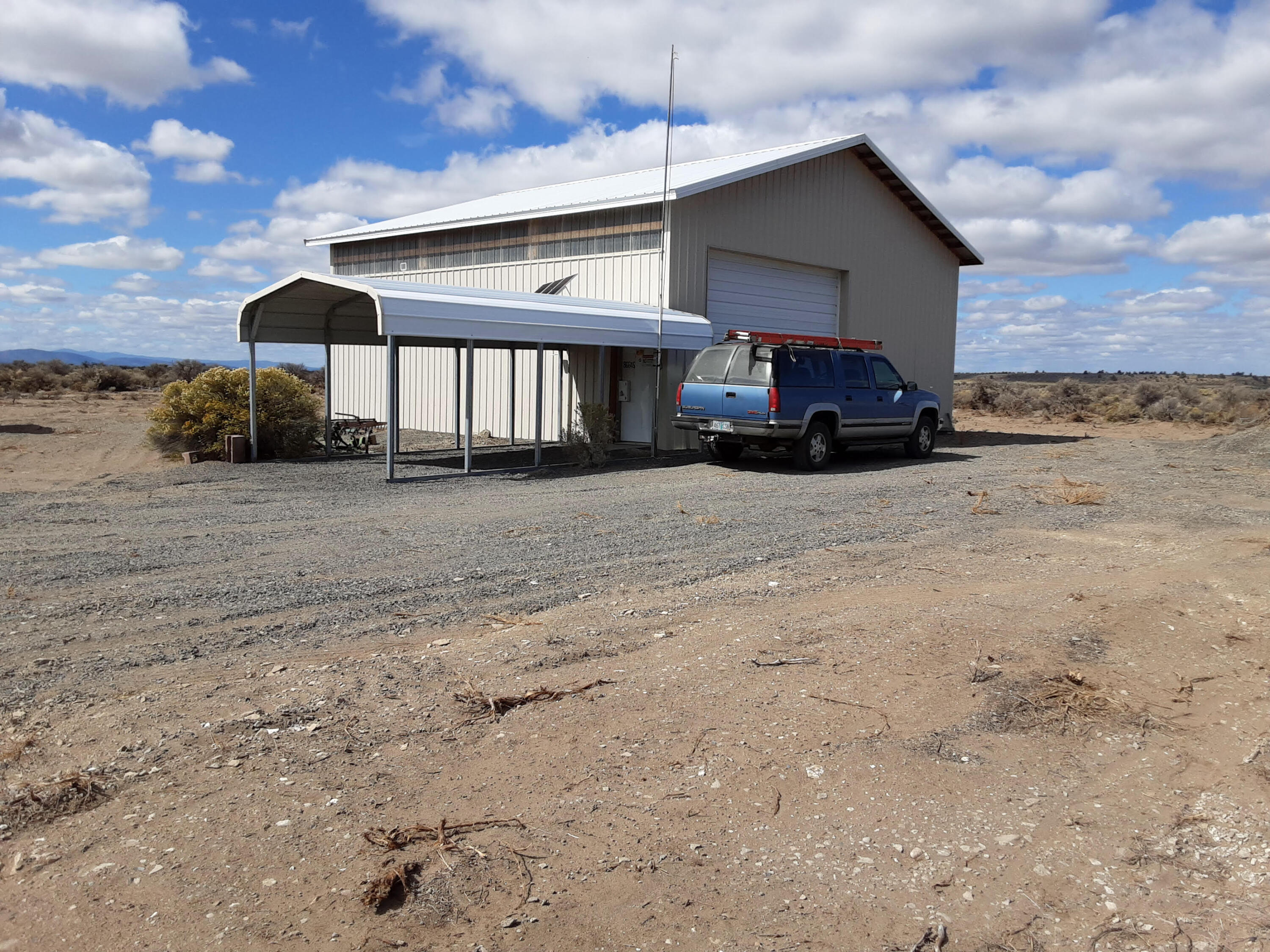 Christmas Valley Unit1 - Land