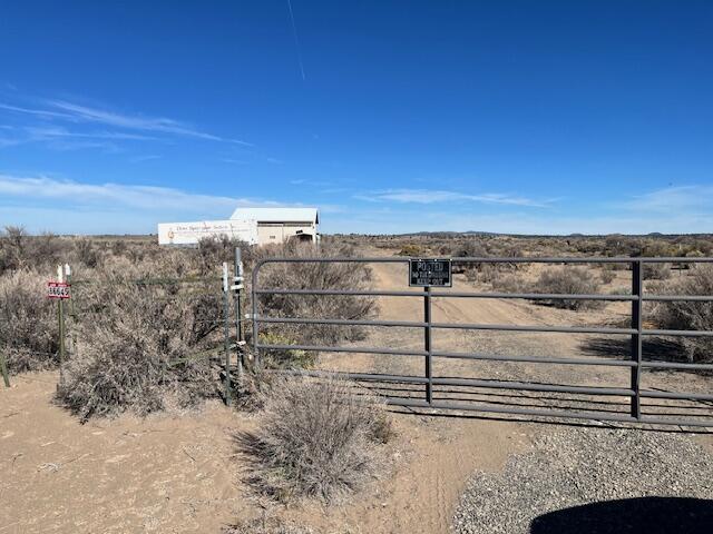 Christmas Valley Unit1 - Land
