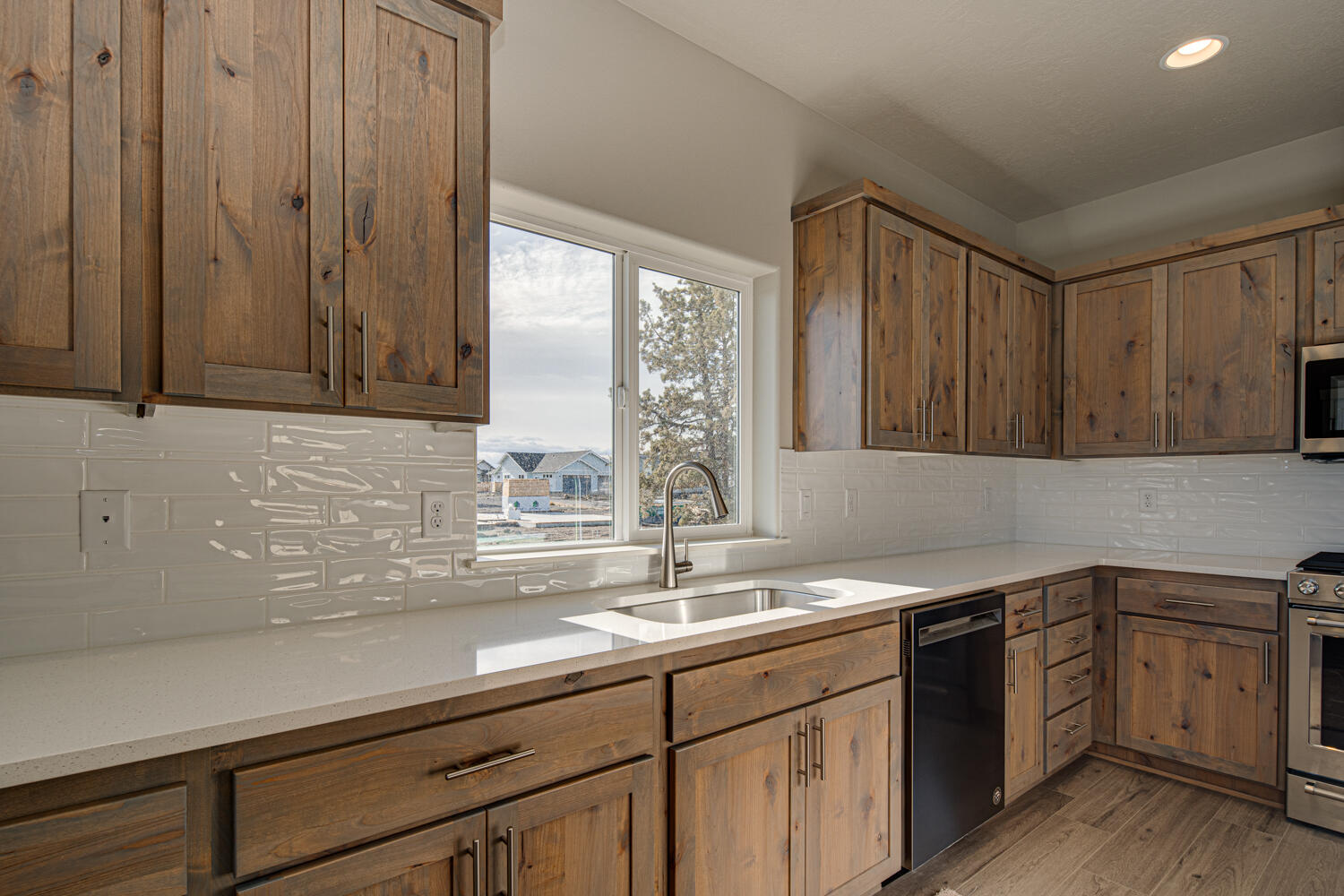 Canyon Rim Village - Residential