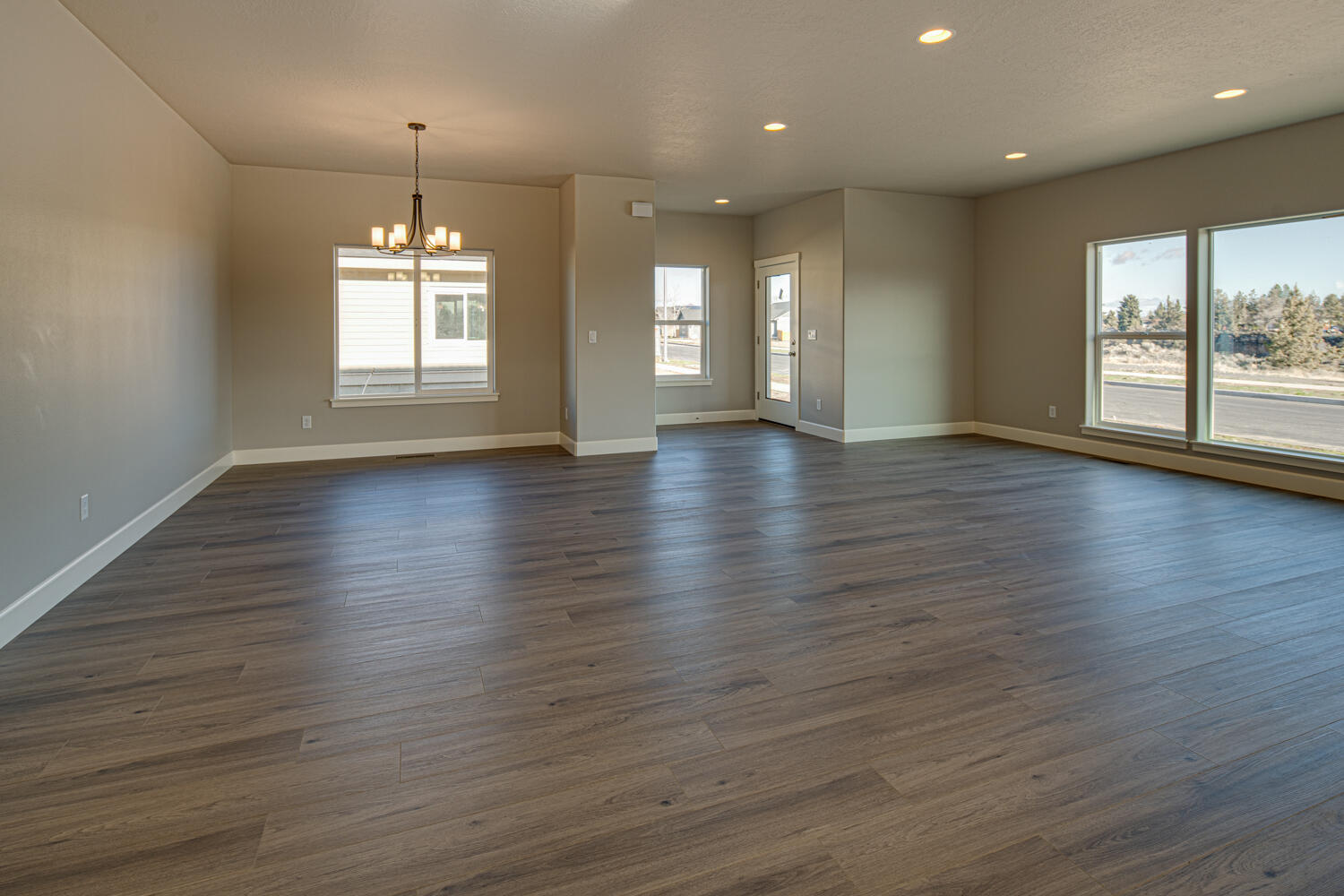 Canyon Rim Village - Residential