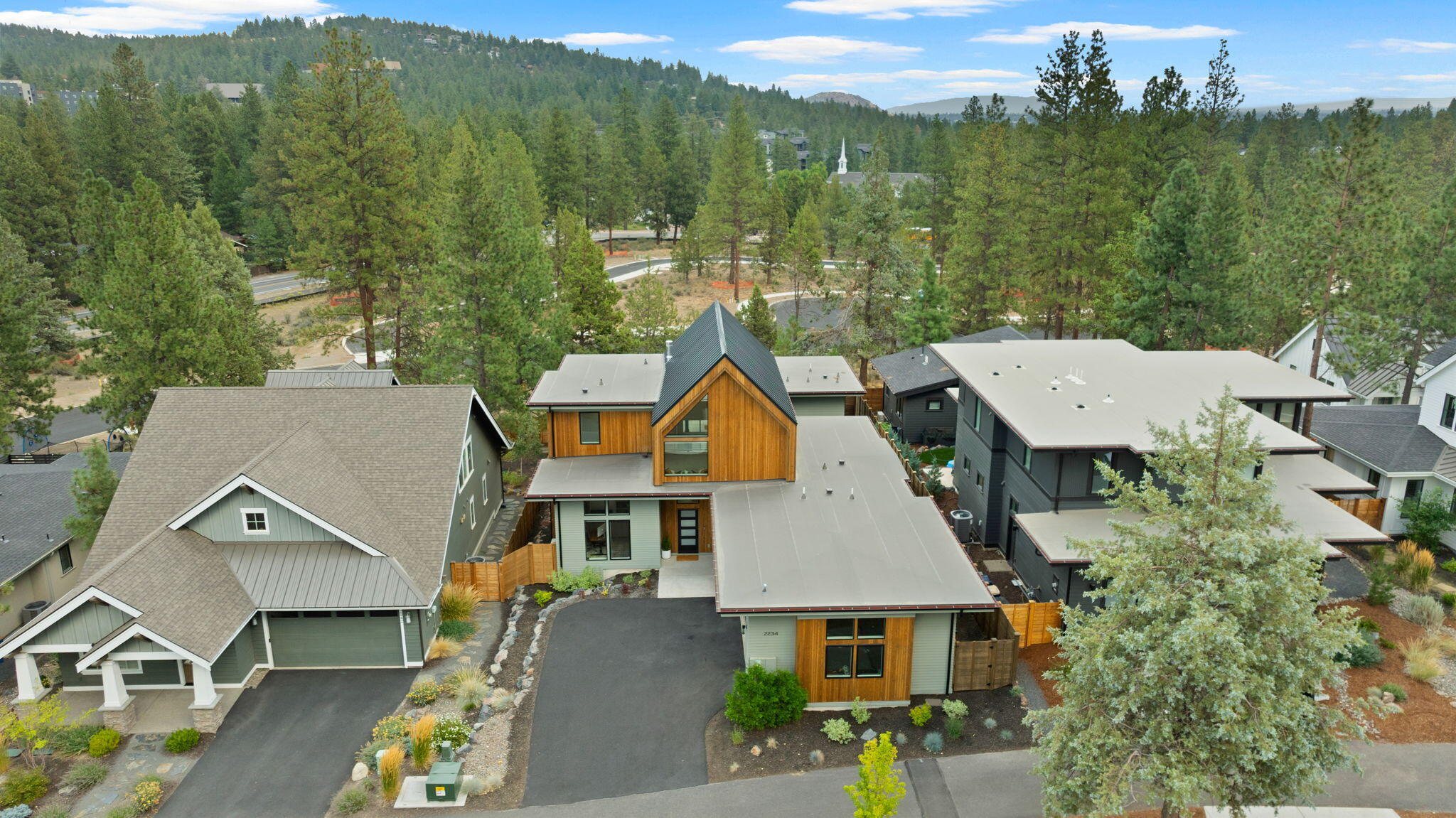 Outcrop - Residential