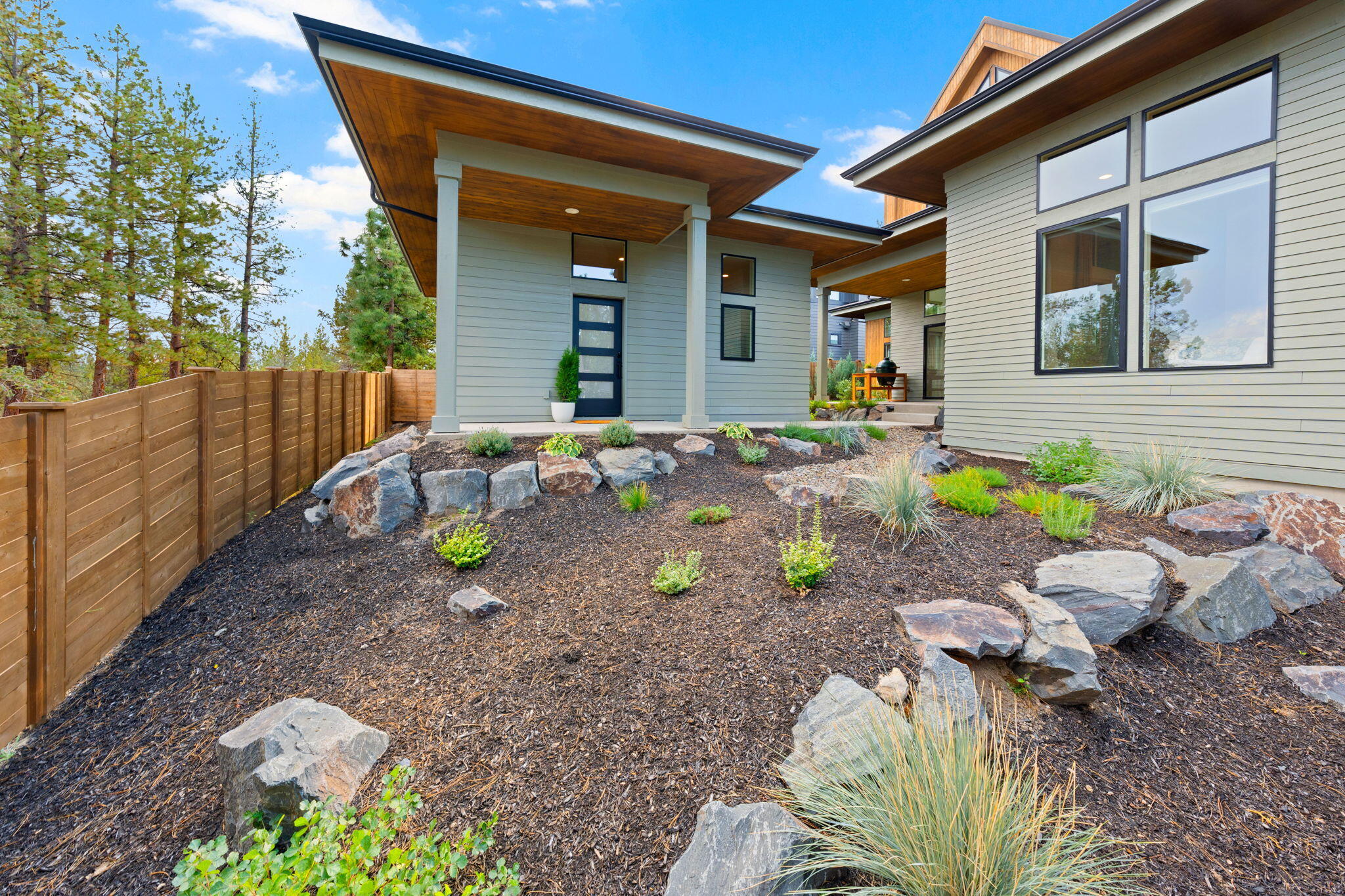 Outcrop - Residential