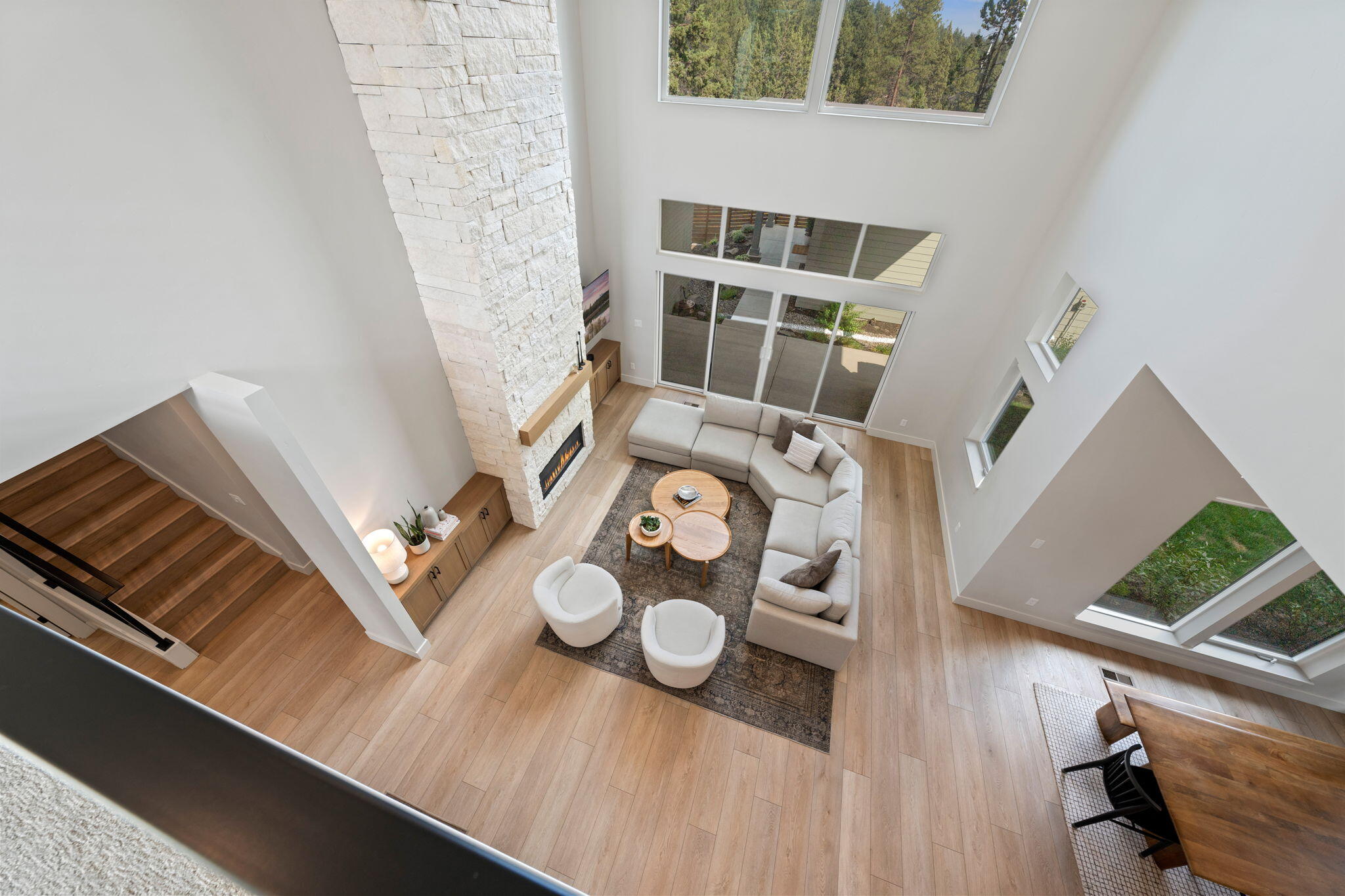 Outcrop - Residential