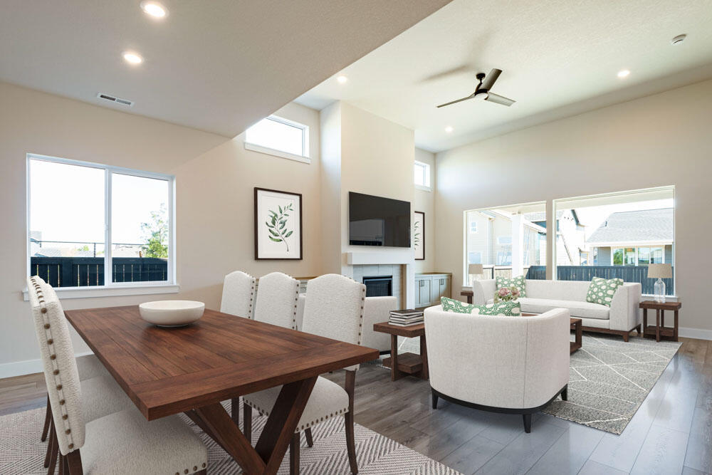 Ochoco Pointe - Residential