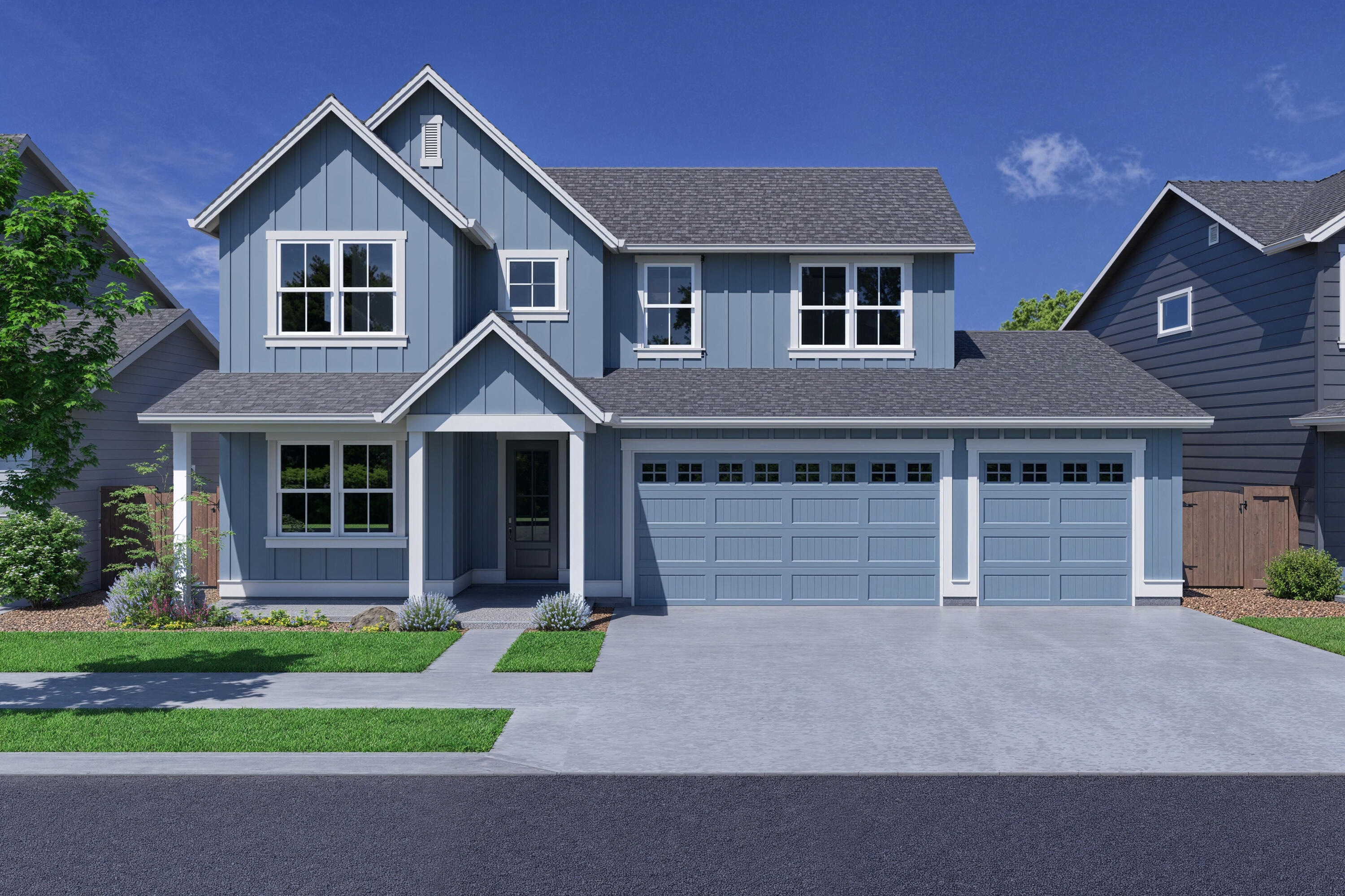 Ochoco Pointe - Residential
