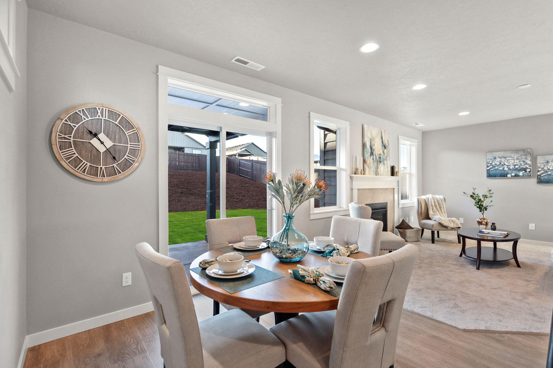 Cinder Butte Village - Residential