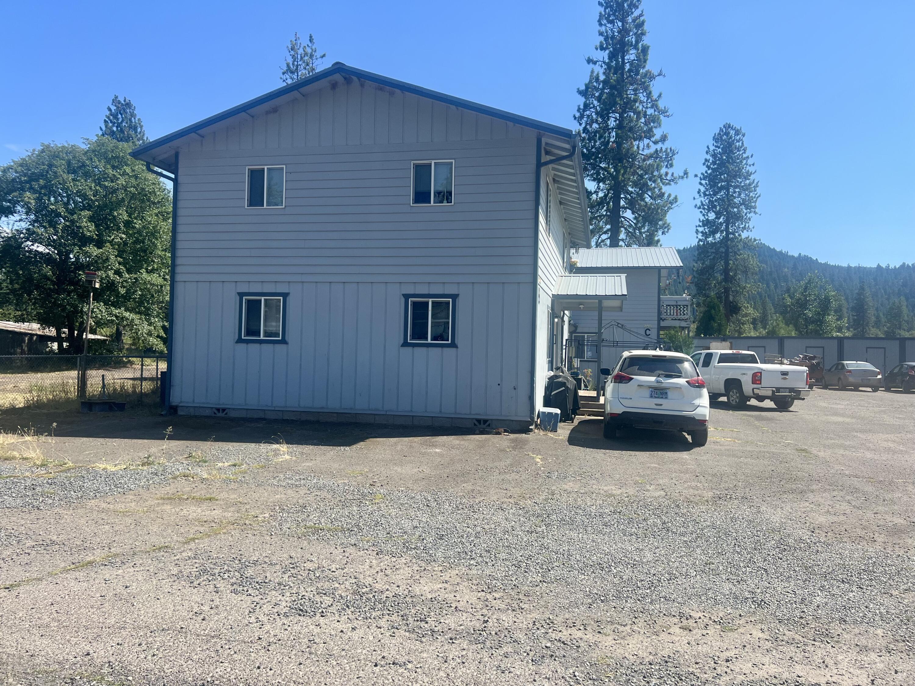 N/A - Residential Income