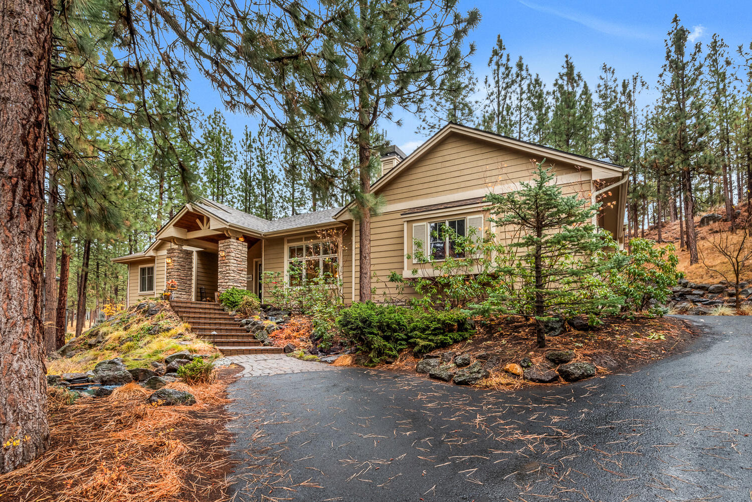 Awbrey Butte - Residential