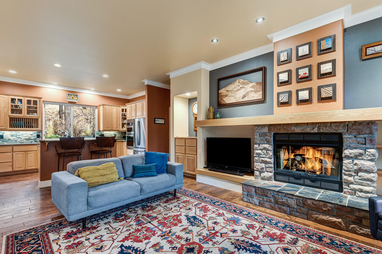 Awbrey Butte - Residential