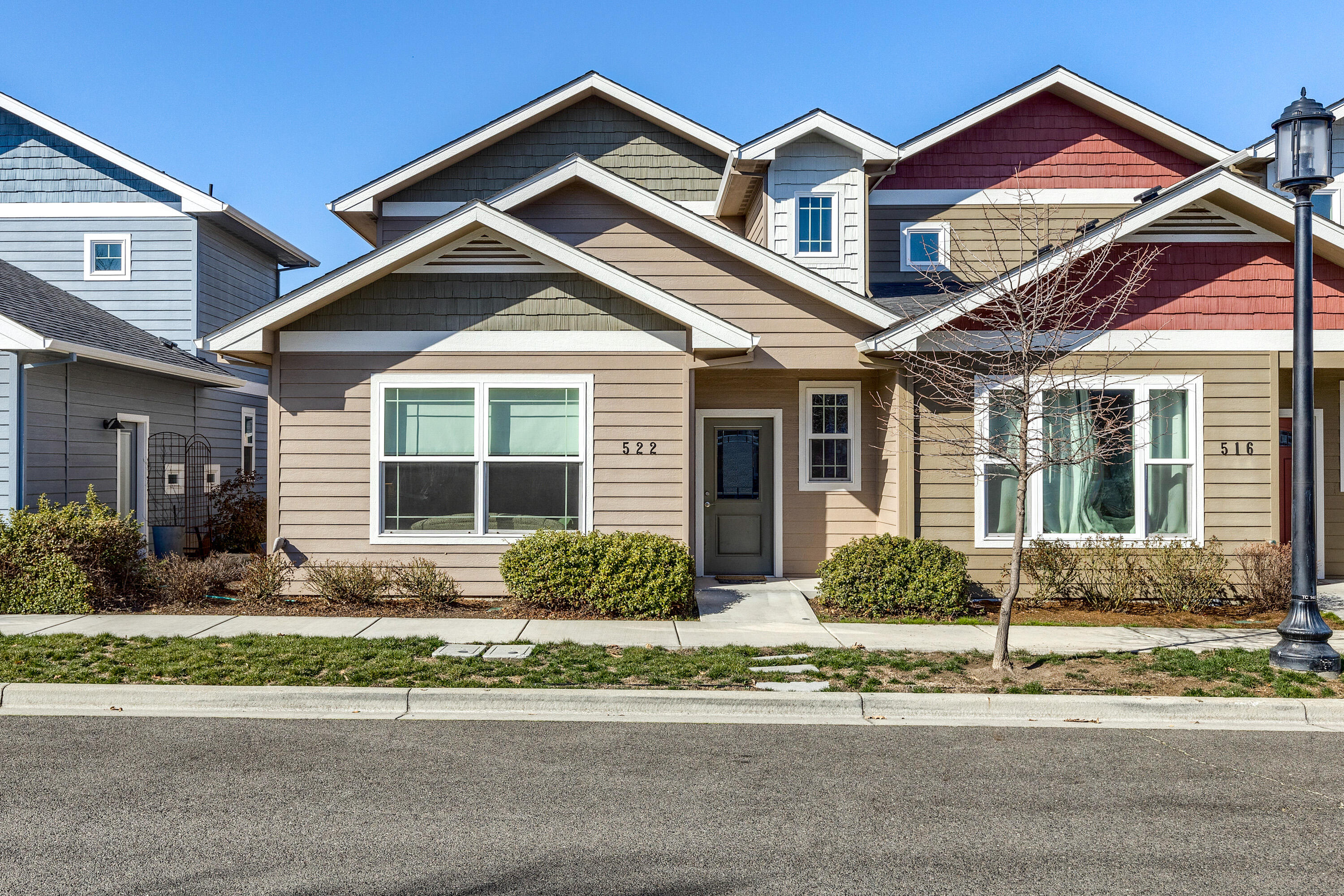 Twin Creeks Crossing Phase I - Residential