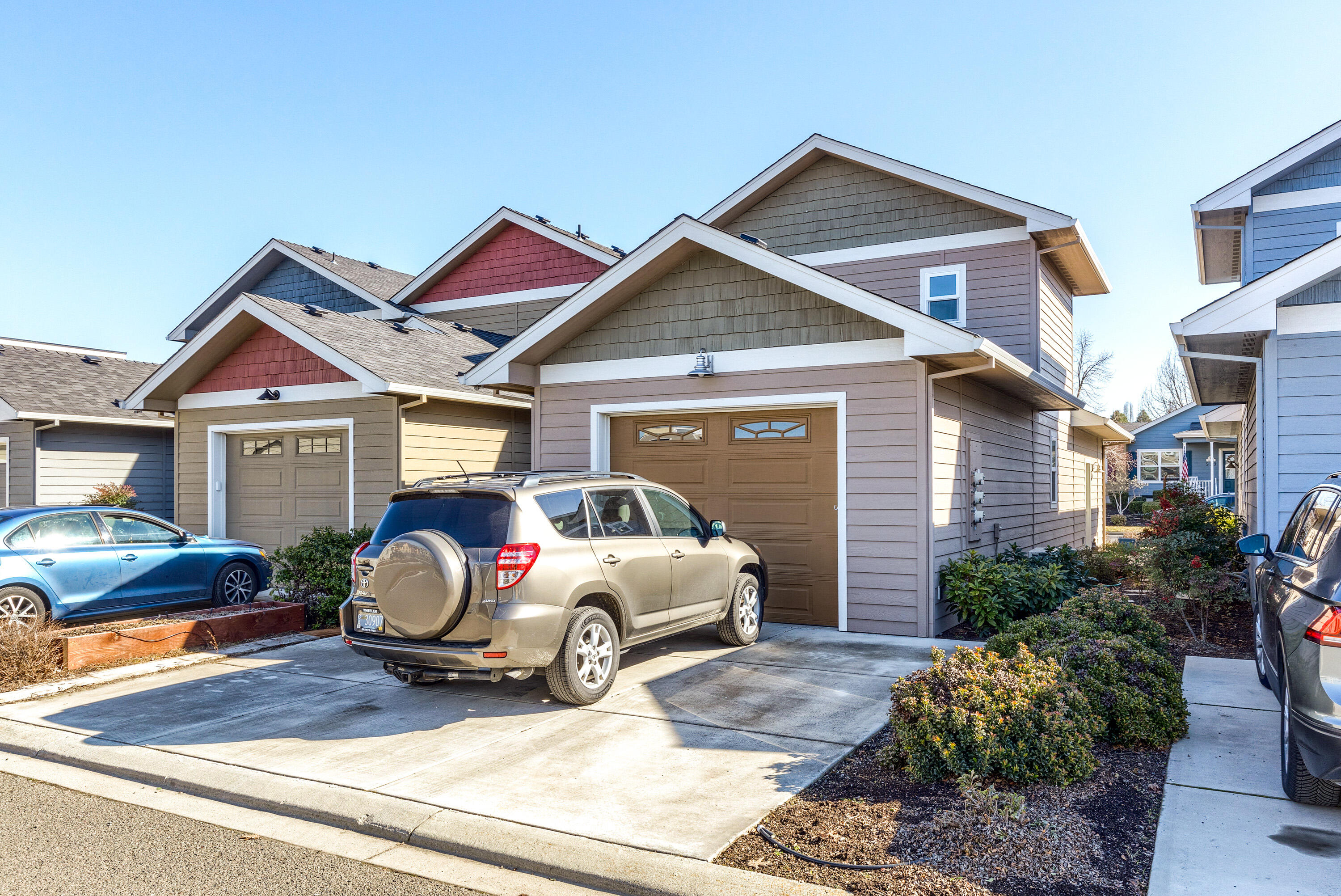 Twin Creeks Crossing Phase I - Residential