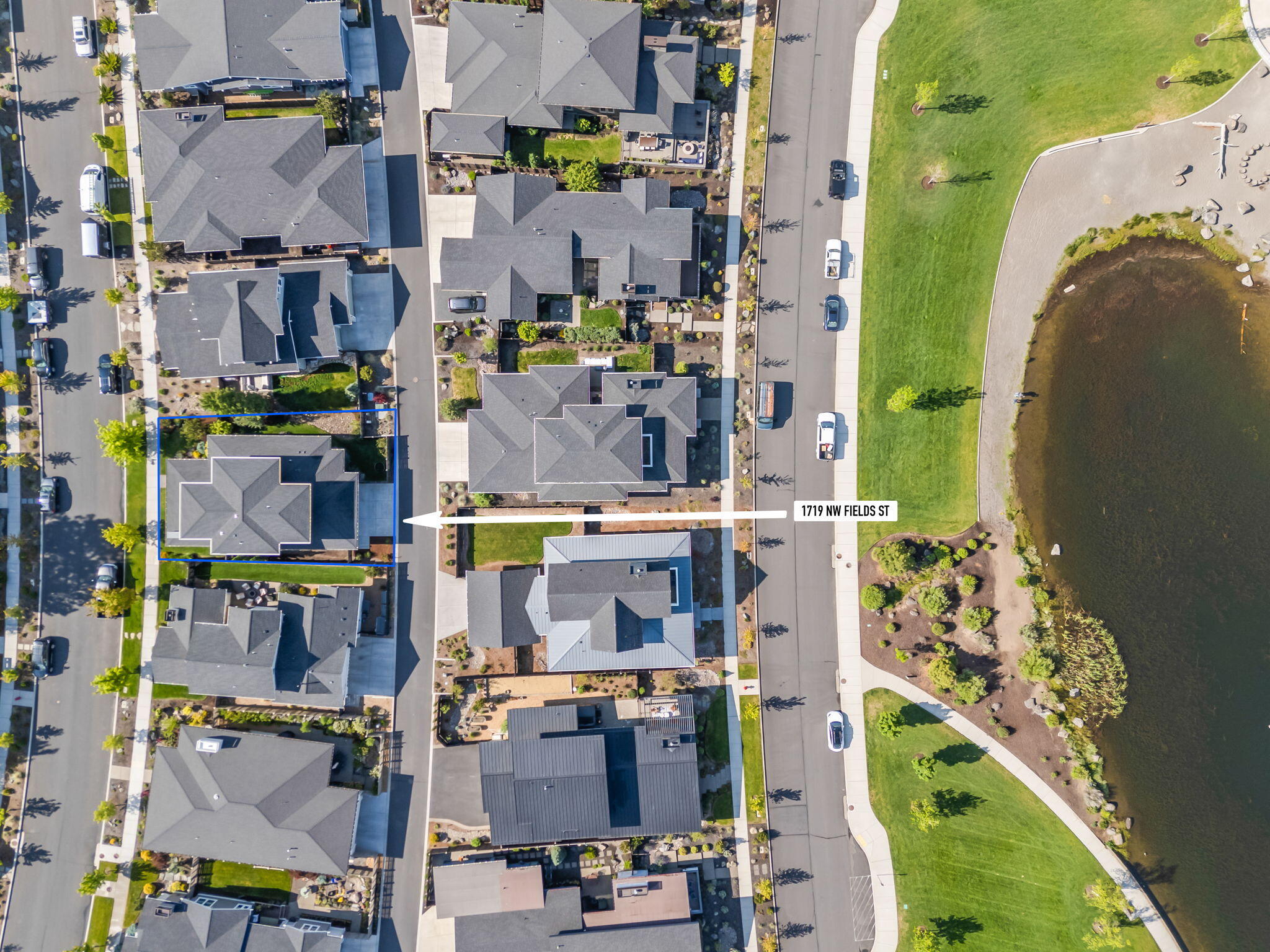 NorthWest Crossing - Residential