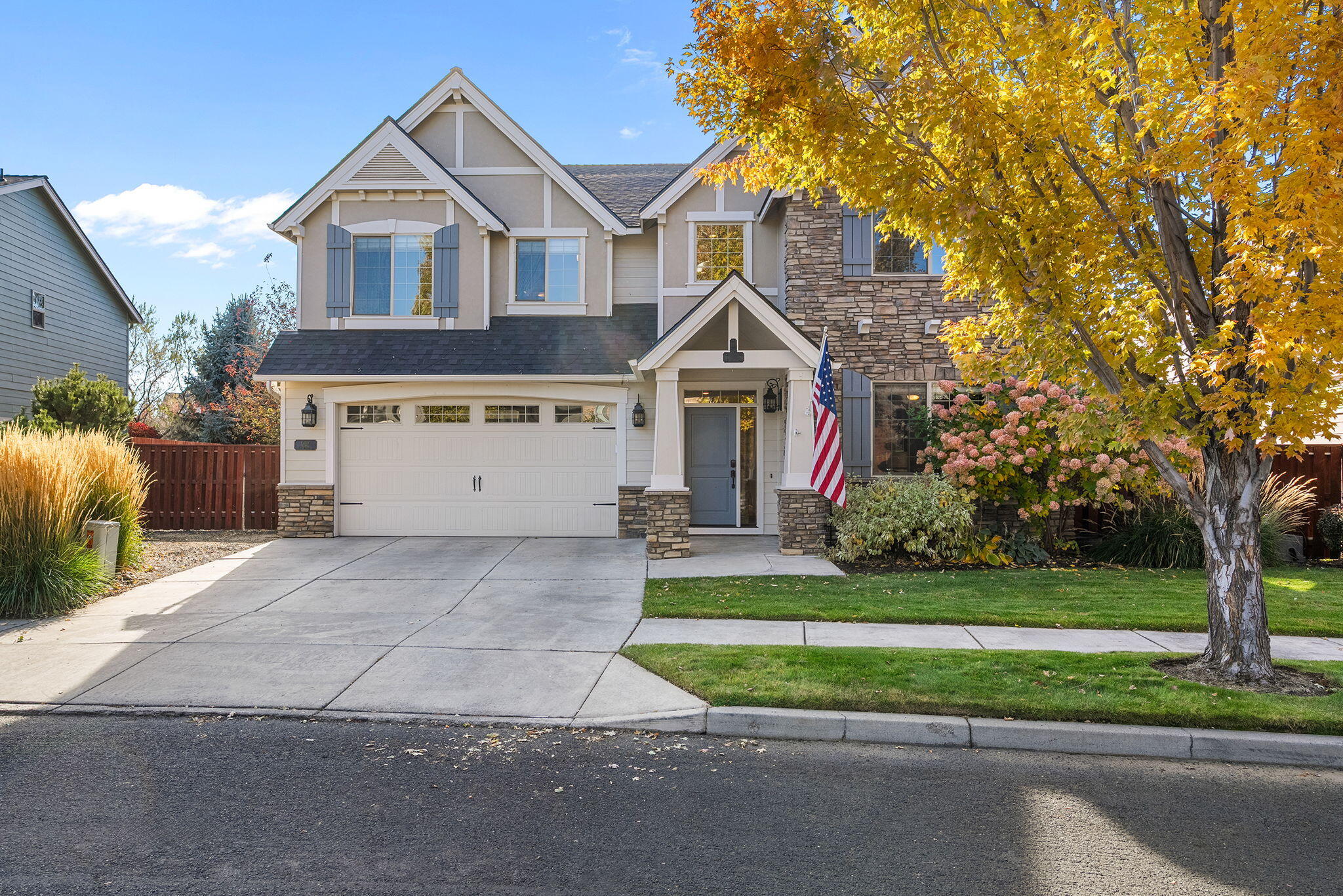 Fieldstone Crossing - Residential