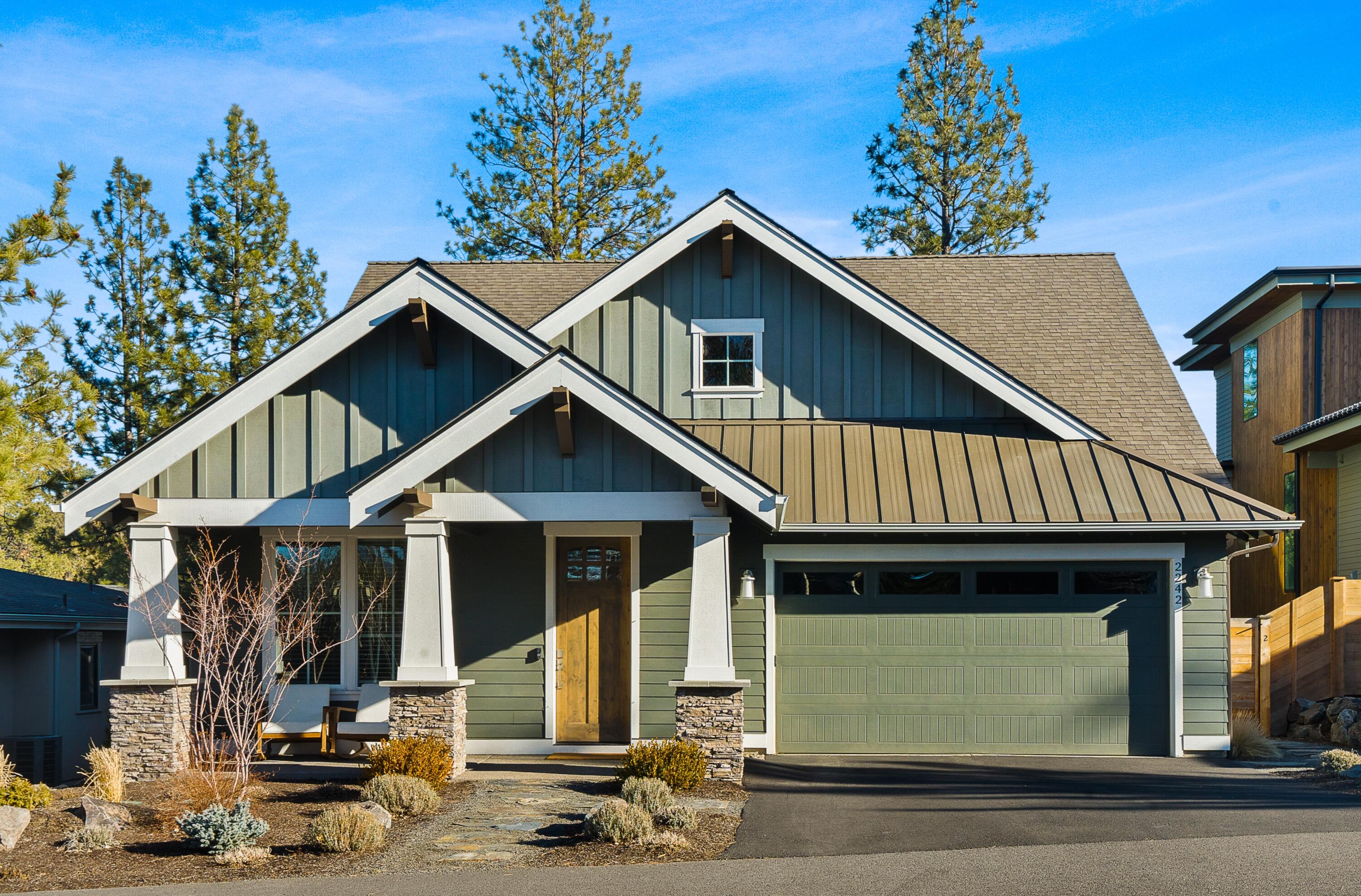 Outcrop - Residential