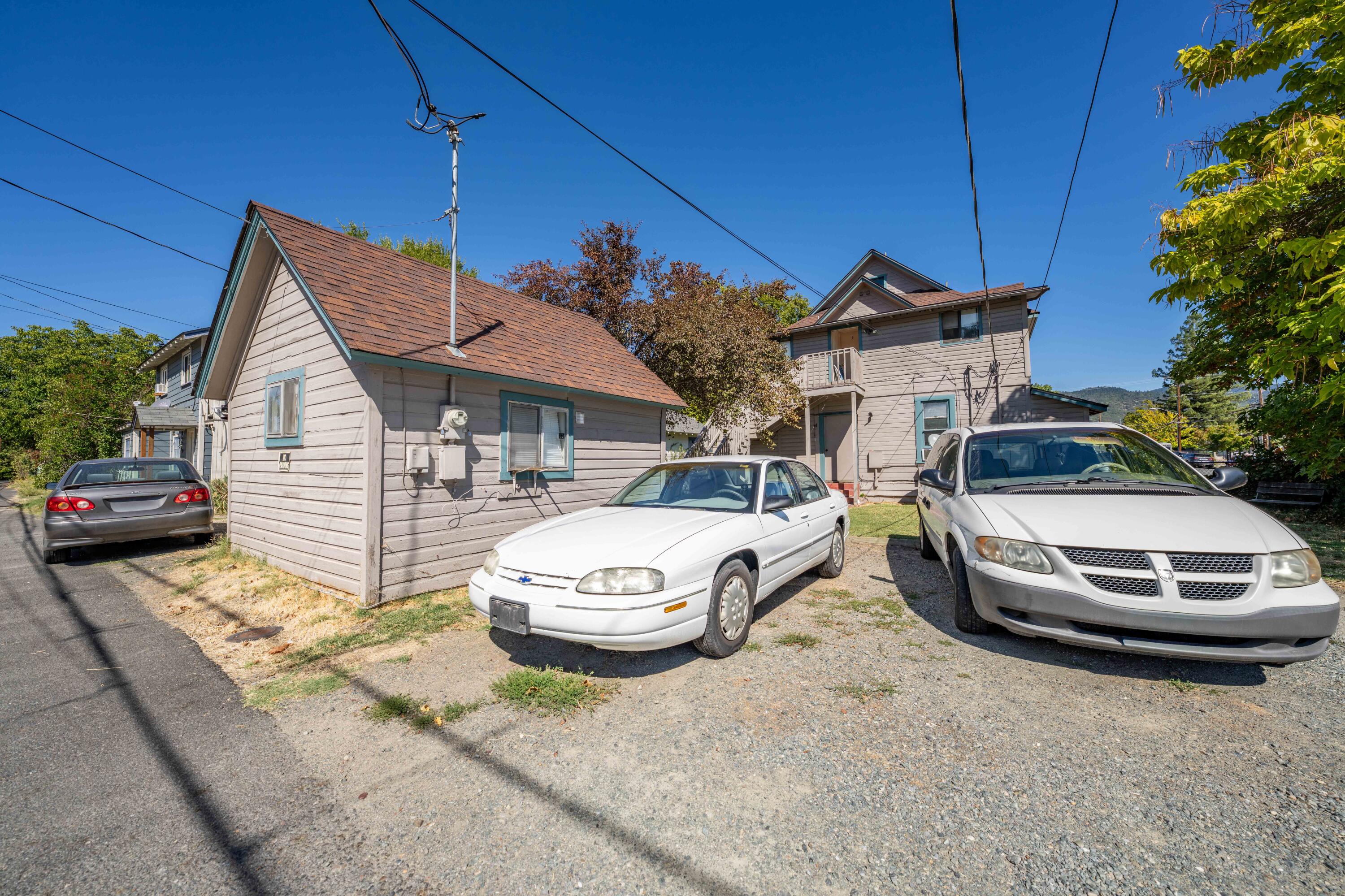 N/A - Residential Income
