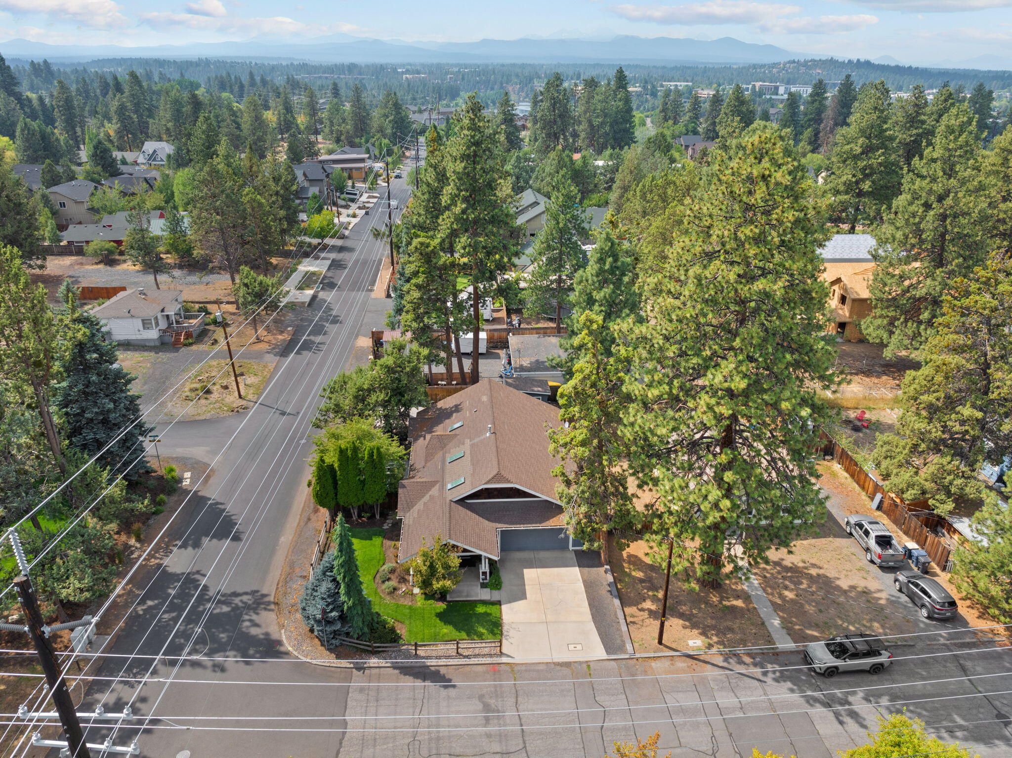2nd Addition Bend Pk - Residential
